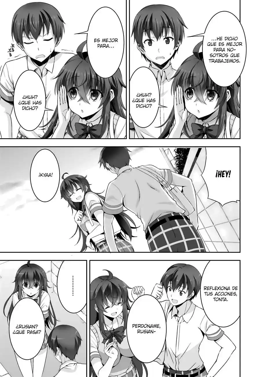 Netoge No Yome Wa Onnanoko Ja Nai To Omotta? - Capítulo 4 - Página 31 - LectorTMOo