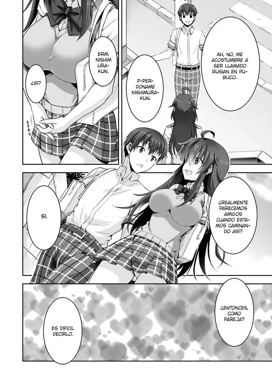 Netoge No Yome Wa Onnanoko Ja Nai To Omotta? - Capítulo 4 - Página 32 - LectorTMOo
