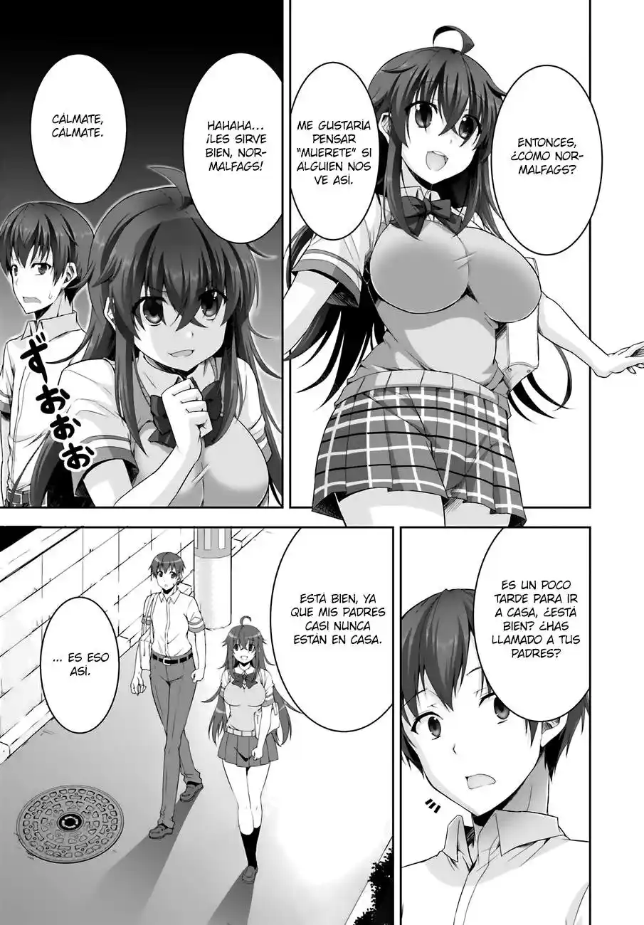 Netoge No Yome Wa Onnanoko Ja Nai To Omotta? - Capítulo 4 - Página 33 - LectorTMOo