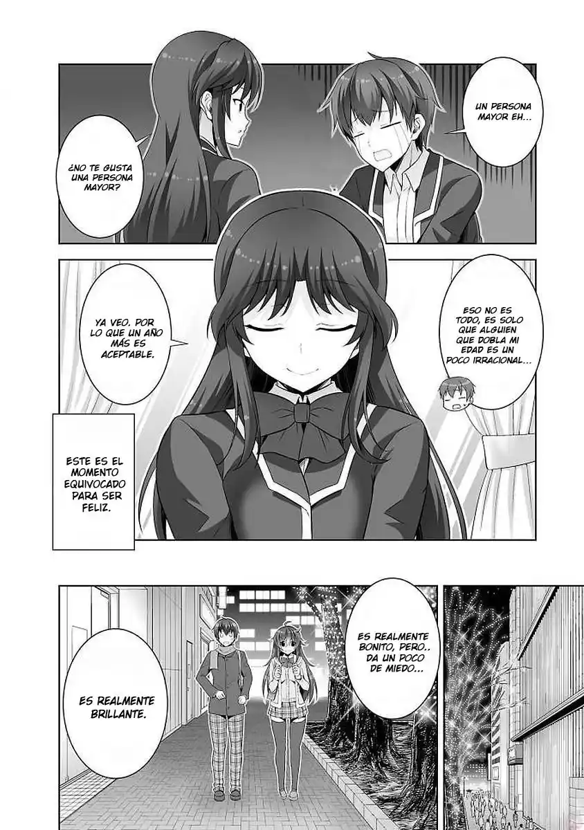 Netoge No Yome Wa Onnanoko Ja Nai To Omotta? - Capítulo 40 - Página 8 - LectorTMOo