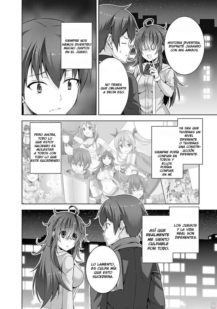 Netoge No Yome Wa Onnanoko Ja Nai To Omotta? - Capítulo 40 - Página 10 - LectorTMOo