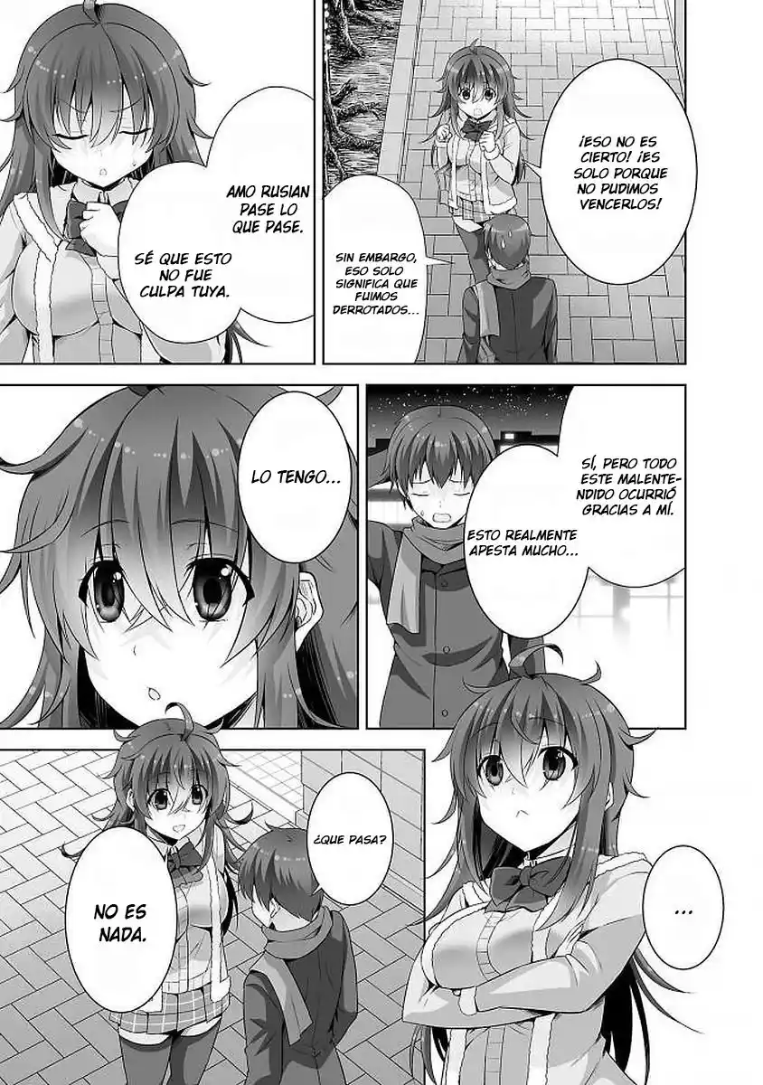 Netoge No Yome Wa Onnanoko Ja Nai To Omotta? - Capítulo 40 - Página 11 - LectorTMOo