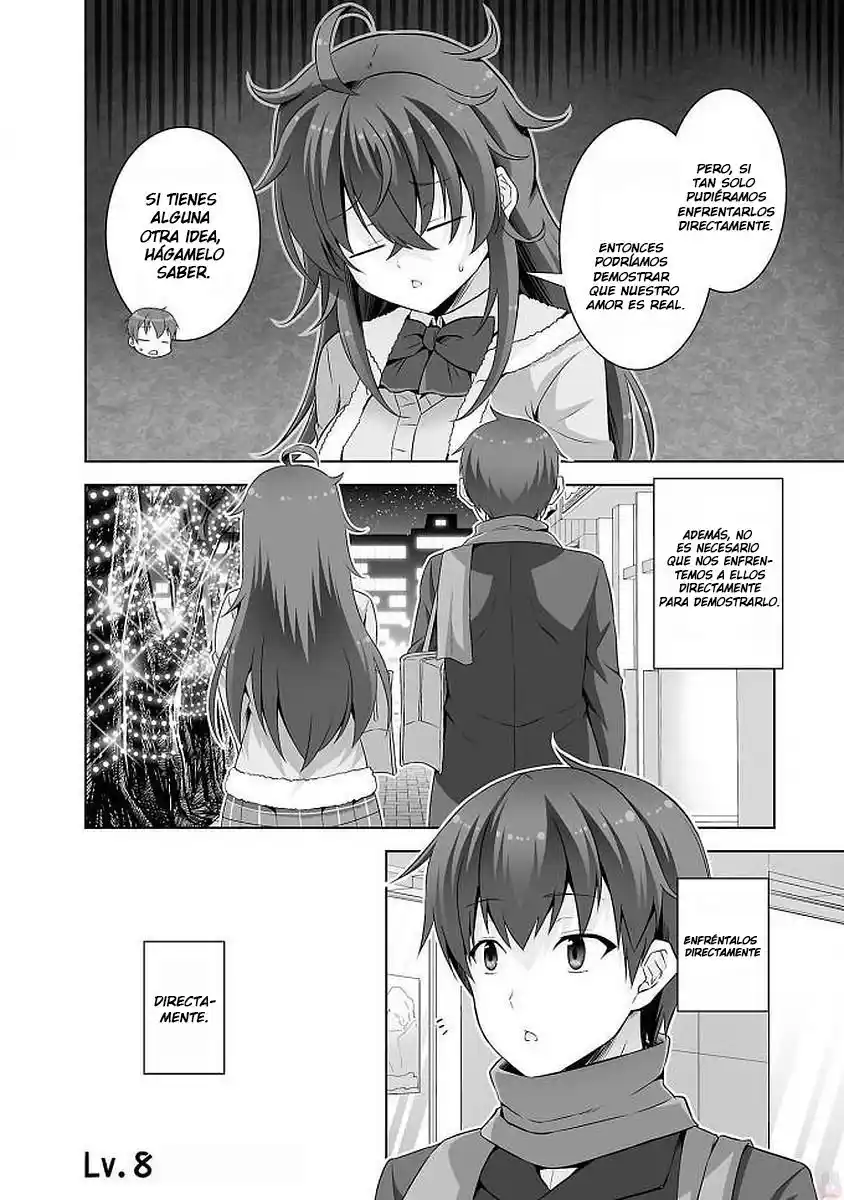 Netoge No Yome Wa Onnanoko Ja Nai To Omotta? - Capítulo 40 - Página 12 - LectorTMOo