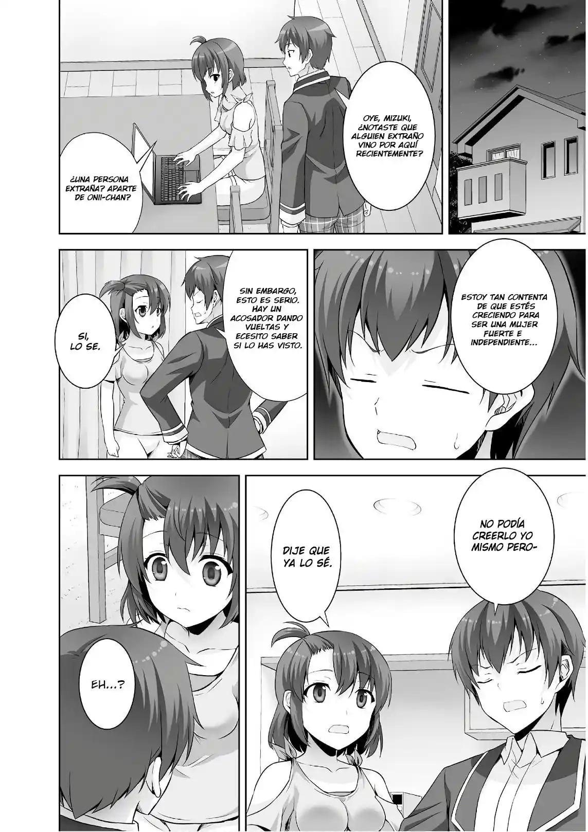 Netoge No Yome Wa Onnanoko Ja Nai To Omotta? - Capítulo 41 - Página 5 - LectorTMOo