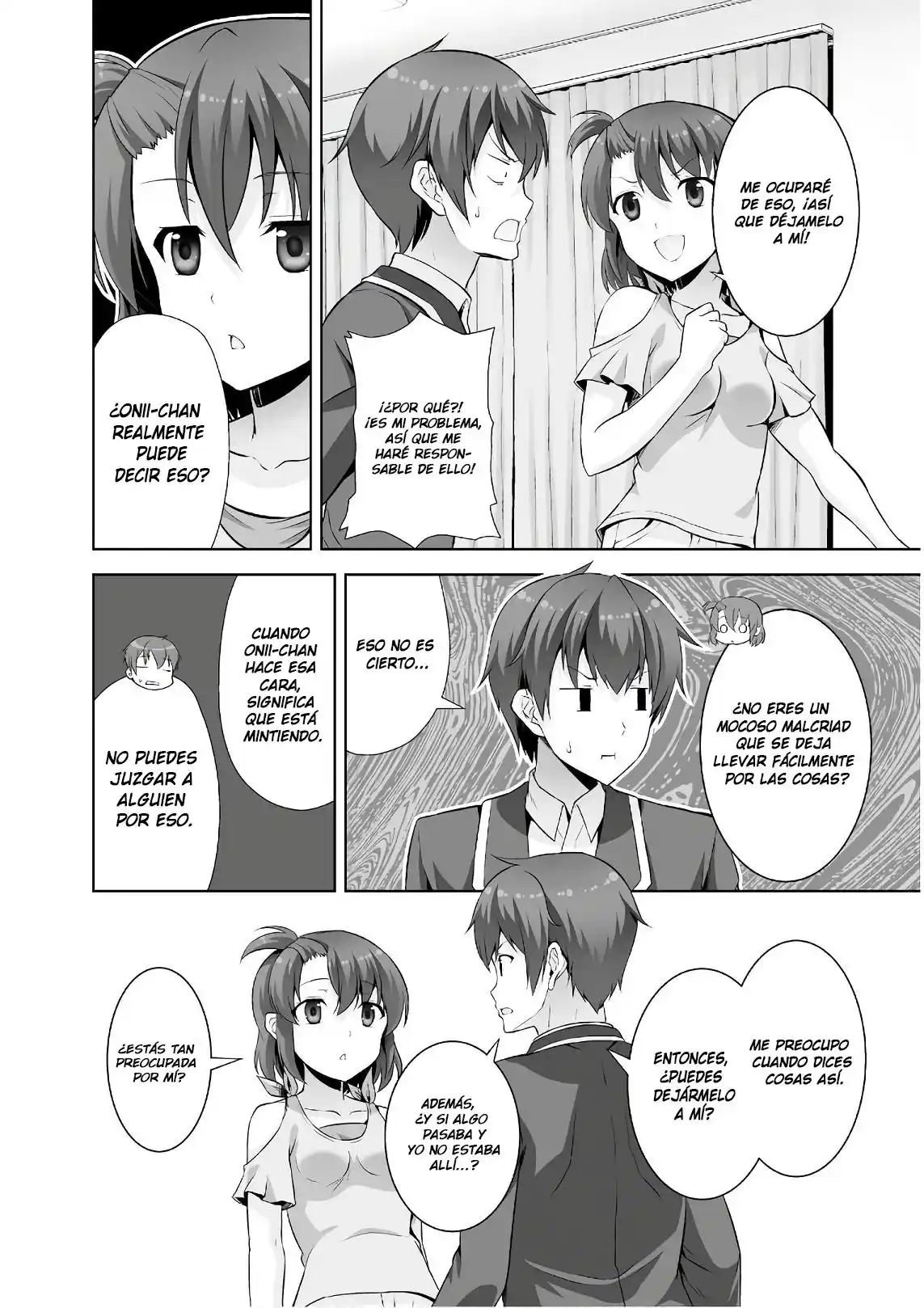 Netoge No Yome Wa Onnanoko Ja Nai To Omotta? - Capítulo 41 - Página 7 - LectorTMOo