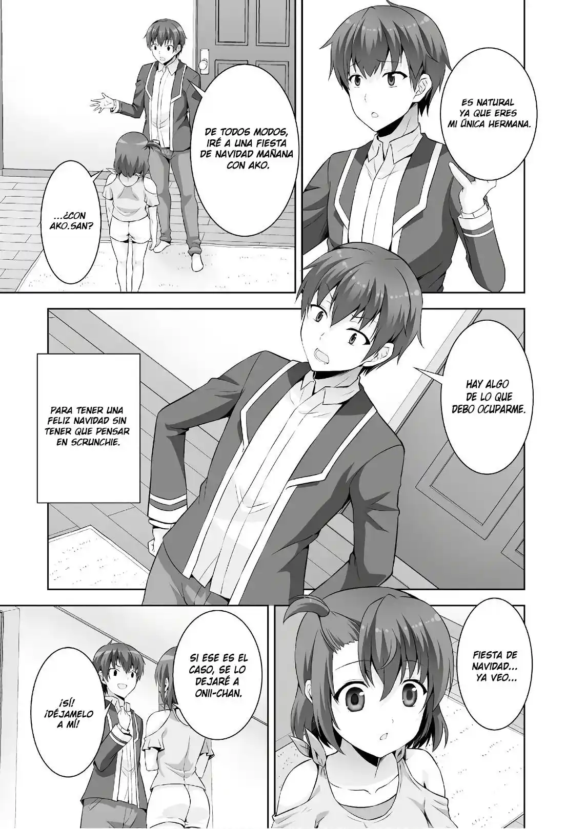 Netoge No Yome Wa Onnanoko Ja Nai To Omotta? - Capítulo 41 - Página 8 - LectorTMOo