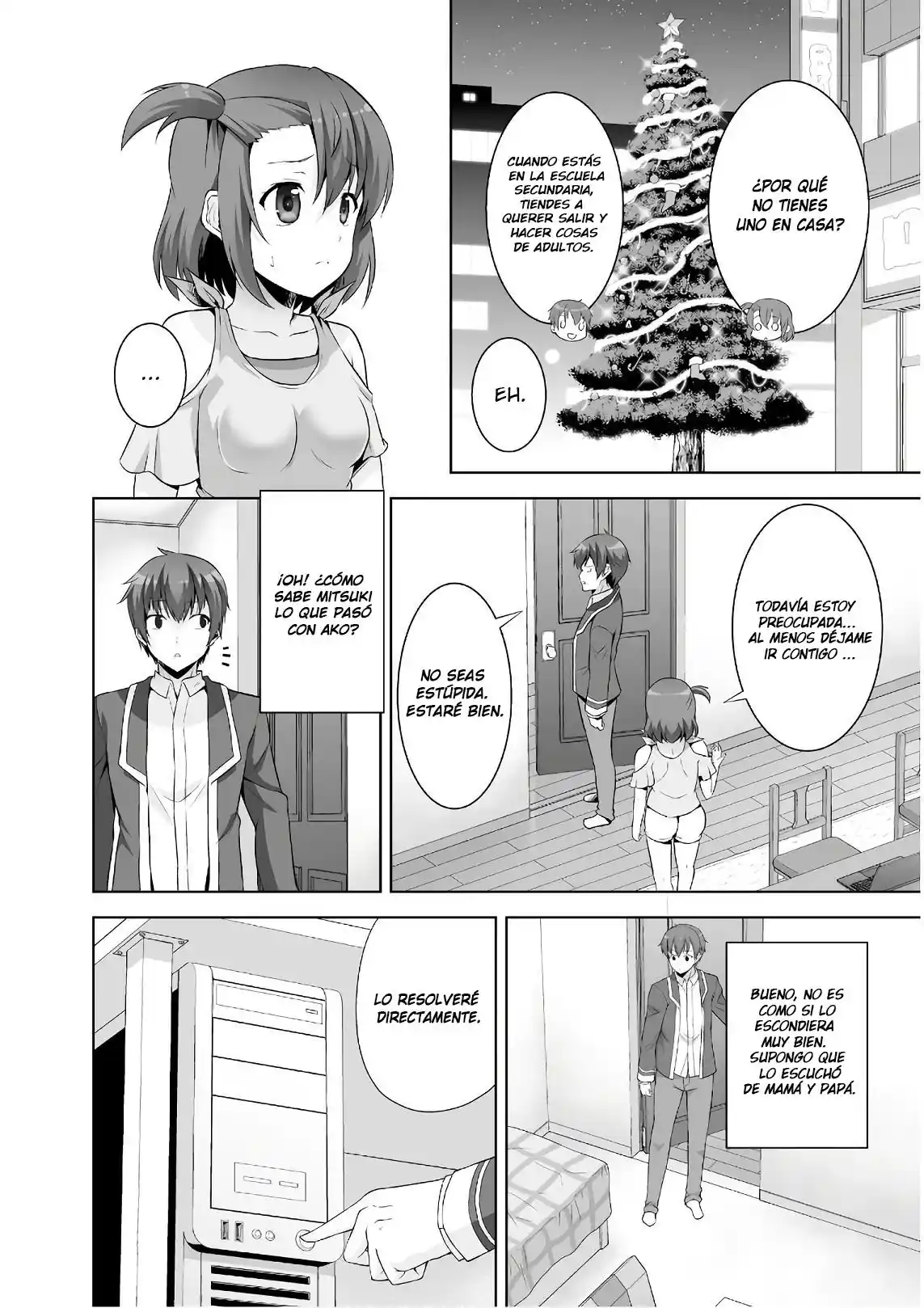 Netoge No Yome Wa Onnanoko Ja Nai To Omotta? - Capítulo 41 - Página 9 - LectorTMOo