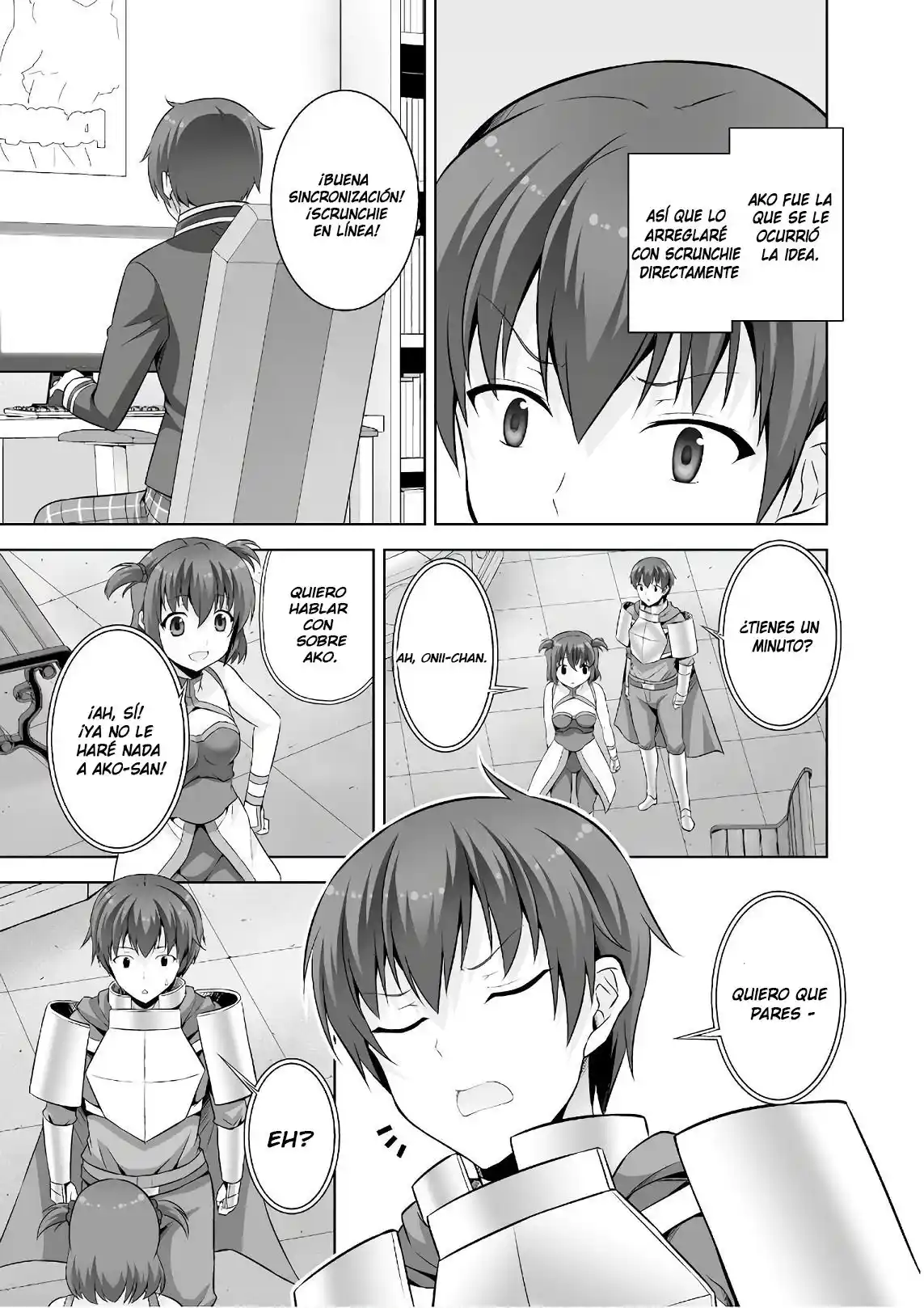 Netoge No Yome Wa Onnanoko Ja Nai To Omotta? - Capítulo 41 - Página 10 - LectorTMOo