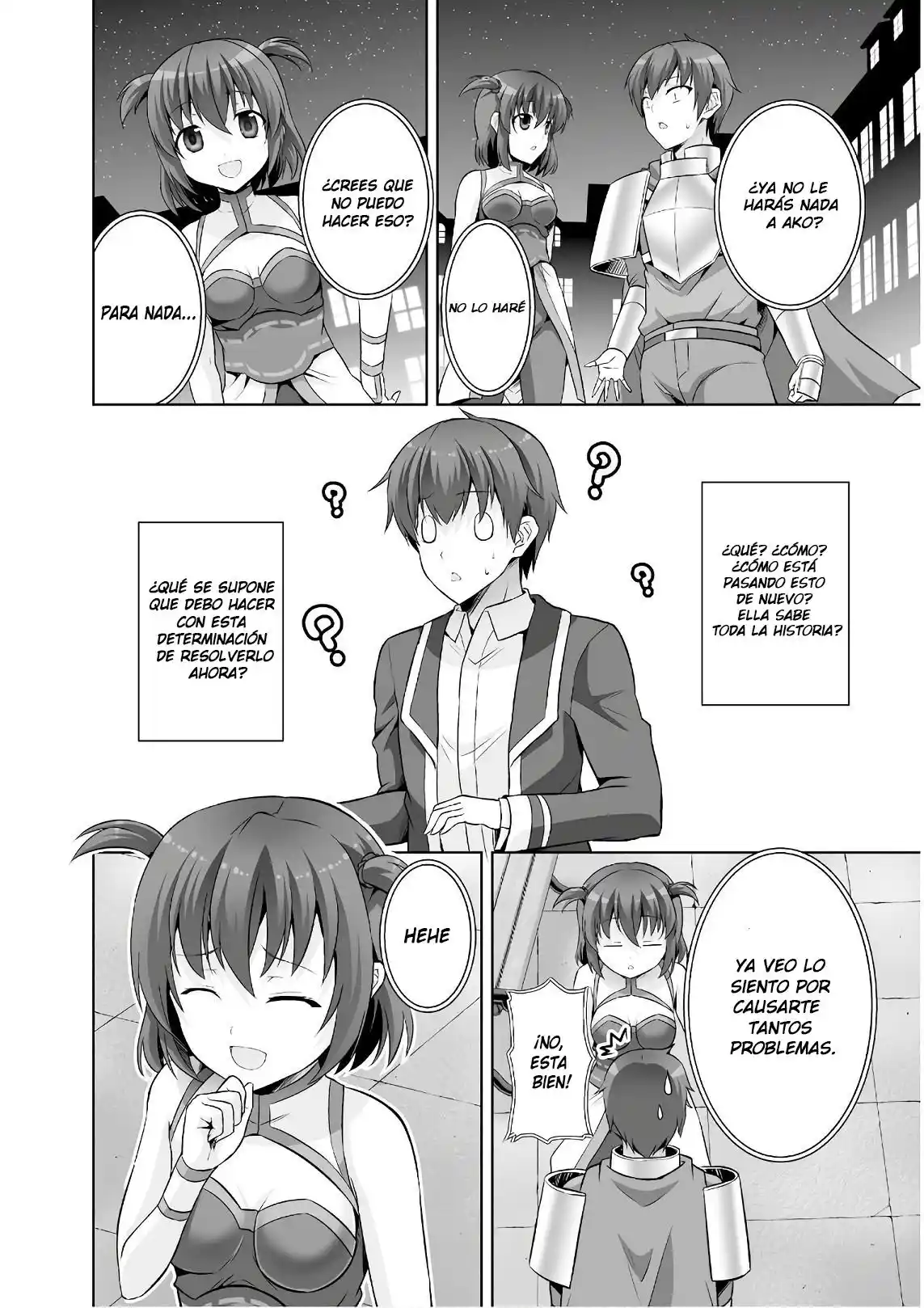 Netoge No Yome Wa Onnanoko Ja Nai To Omotta? - Capítulo 41 - Página 11 - LectorTMOo