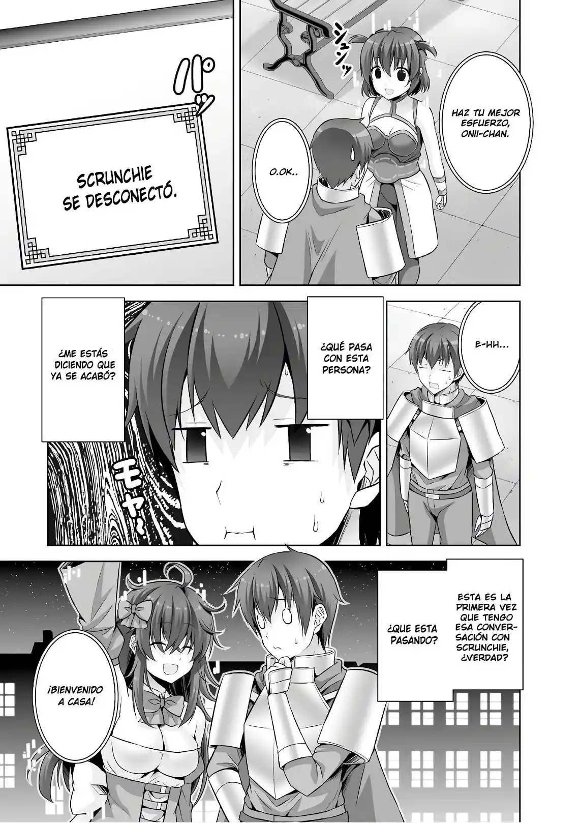 Netoge No Yome Wa Onnanoko Ja Nai To Omotta? - Capítulo 41 - Página 12 - LectorTMOo