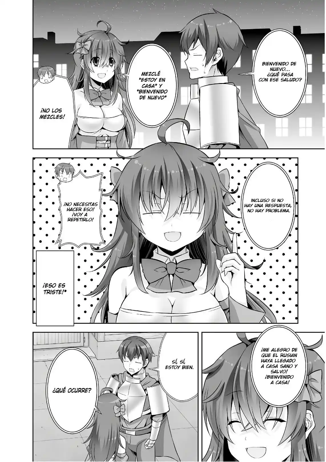 Netoge No Yome Wa Onnanoko Ja Nai To Omotta? - Capítulo 41 - Página 13 - LectorTMOo