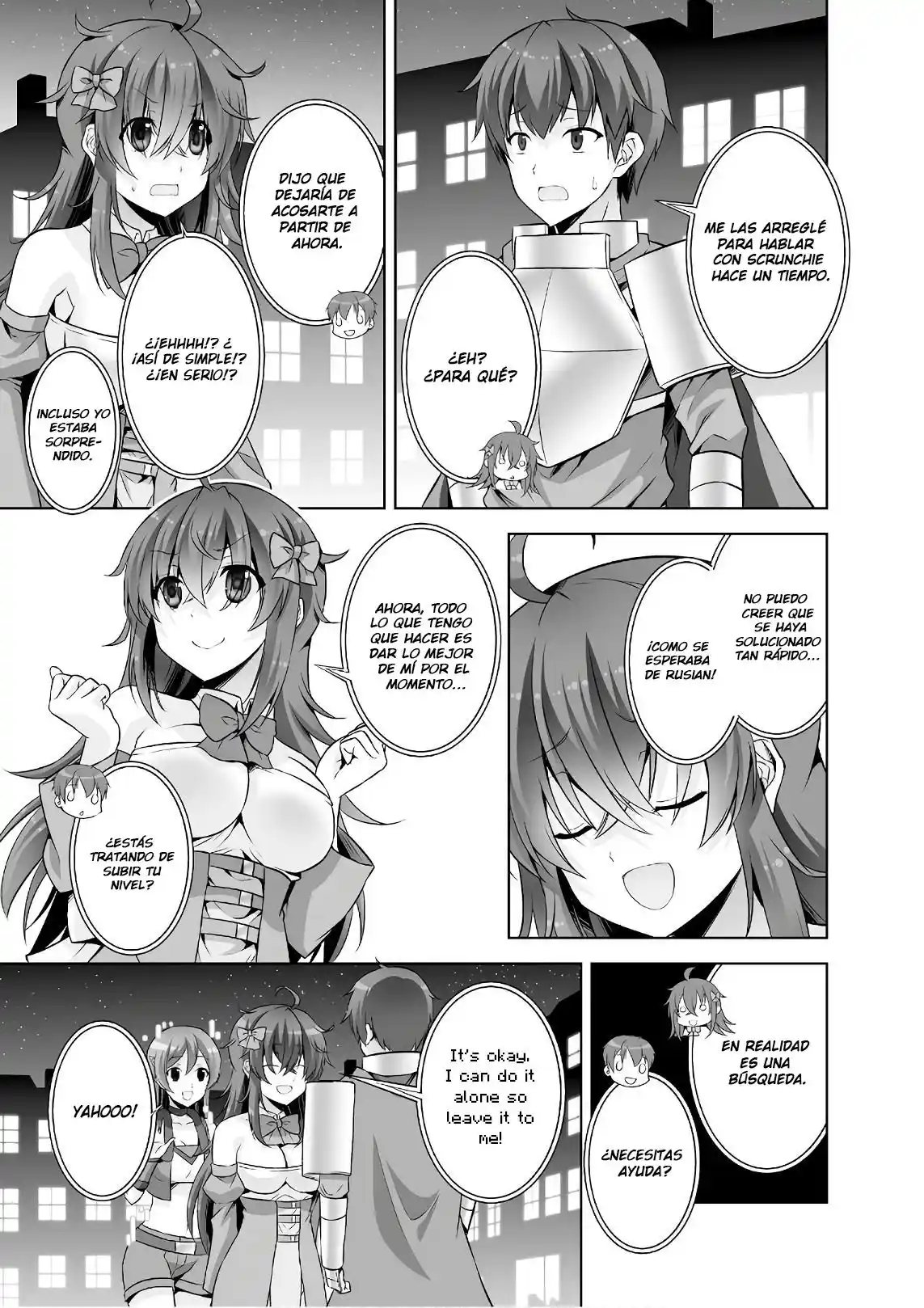 Netoge No Yome Wa Onnanoko Ja Nai To Omotta? - Capítulo 41 - Página 14 - LectorTMOo