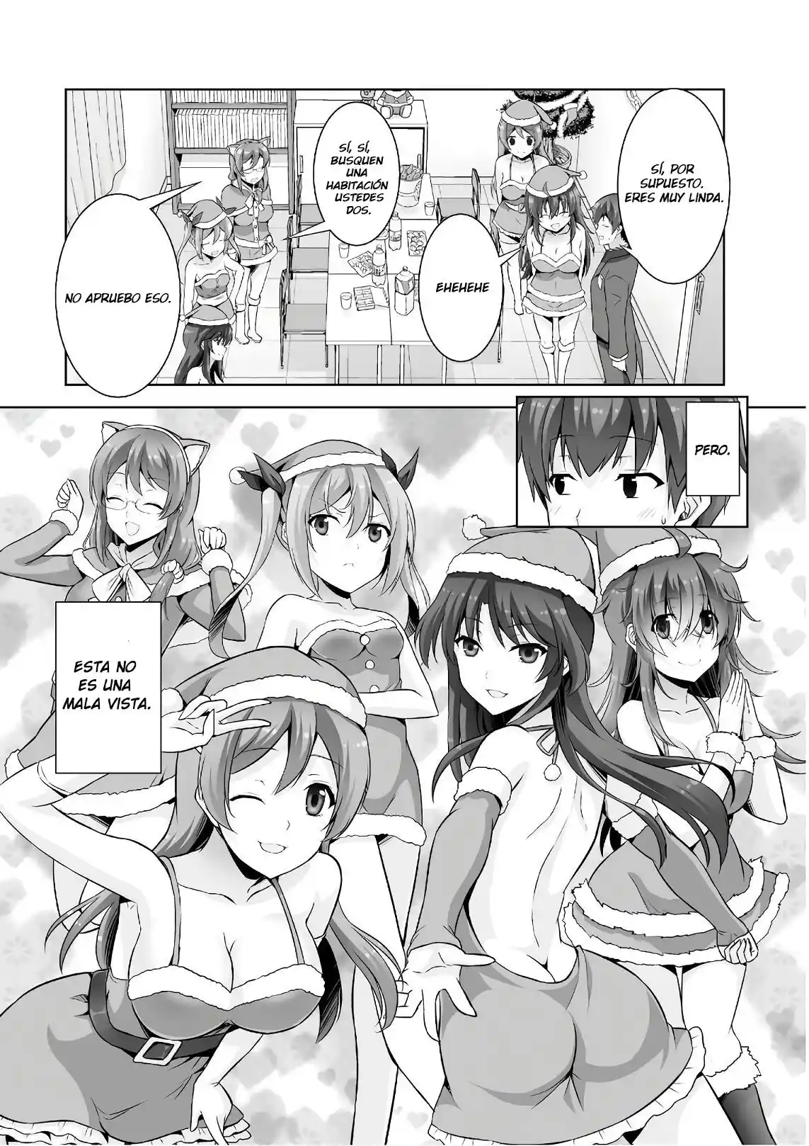 Netoge No Yome Wa Onnanoko Ja Nai To Omotta? - Capítulo 41 - Página 20 - LectorTMOo