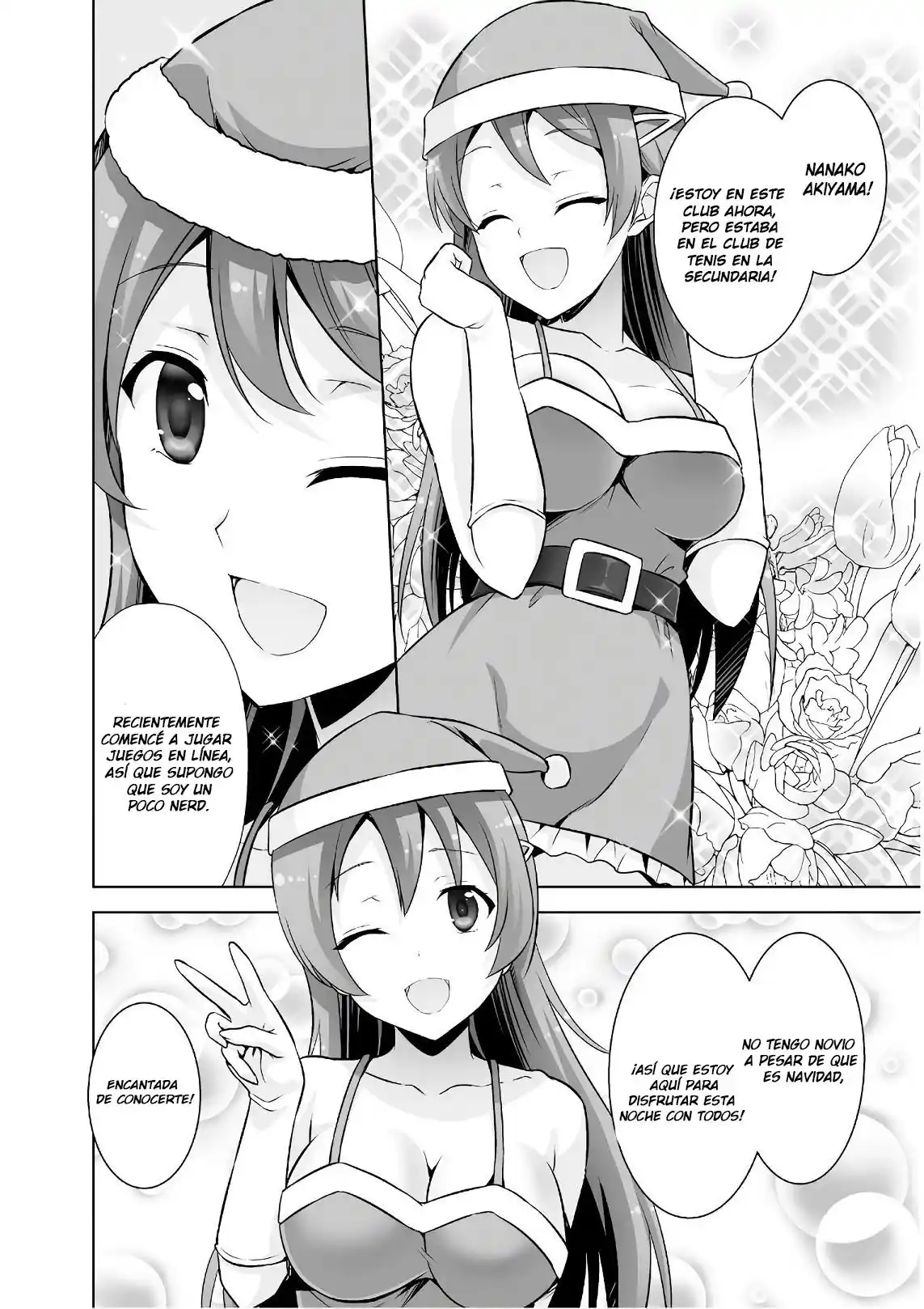 Netoge No Yome Wa Onnanoko Ja Nai To Omotta? - Capítulo 41 - Página 25 - LectorTMOo
