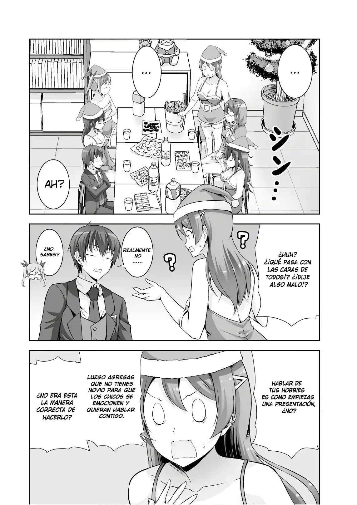 Netoge No Yome Wa Onnanoko Ja Nai To Omotta? - Capítulo 41 - Página 26 - LectorTMOo