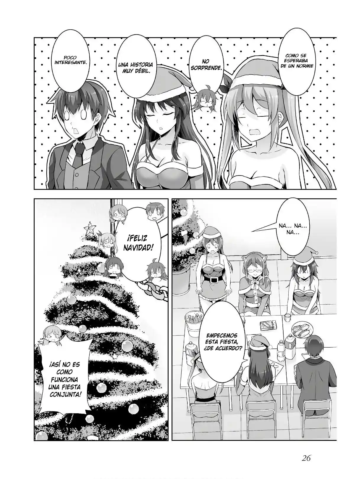 Netoge No Yome Wa Onnanoko Ja Nai To Omotta? - Capítulo 41 - Página 27 - LectorTMOo