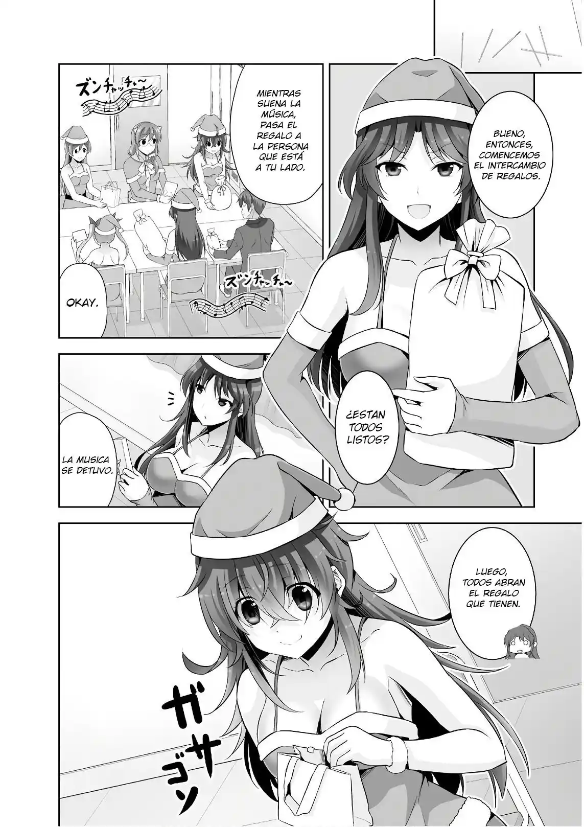 Netoge No Yome Wa Onnanoko Ja Nai To Omotta? - Capítulo 42 - Página 8 - LectorTMOo