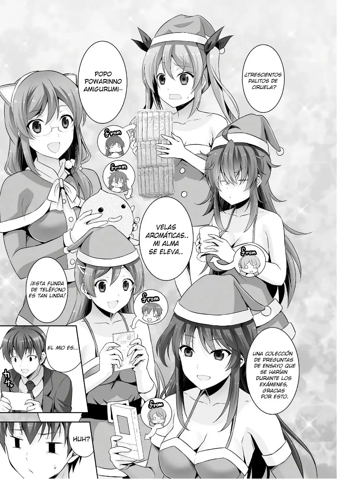 Netoge No Yome Wa Onnanoko Ja Nai To Omotta? - Capítulo 42 - Página 9 - LectorTMOo