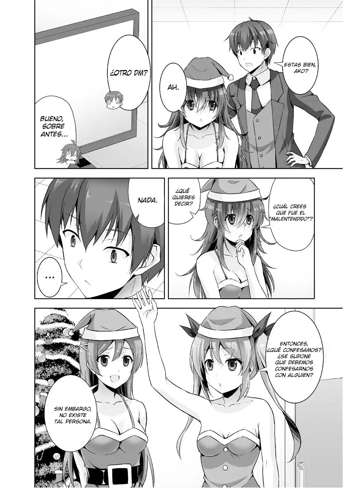 Netoge No Yome Wa Onnanoko Ja Nai To Omotta? - Capítulo 42 - Página 14 - LectorTMOo