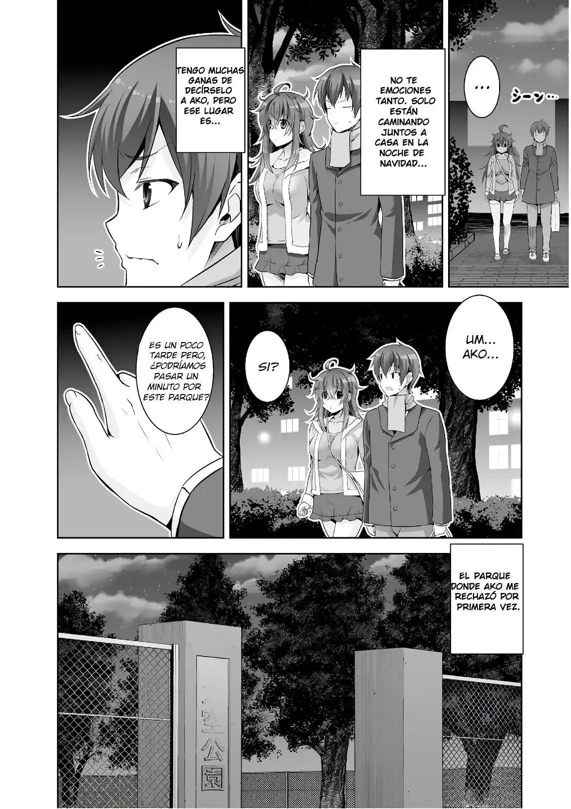Netoge No Yome Wa Onnanoko Ja Nai To Omotta? - Capítulo 42 - Página 20 - LectorTMOo
