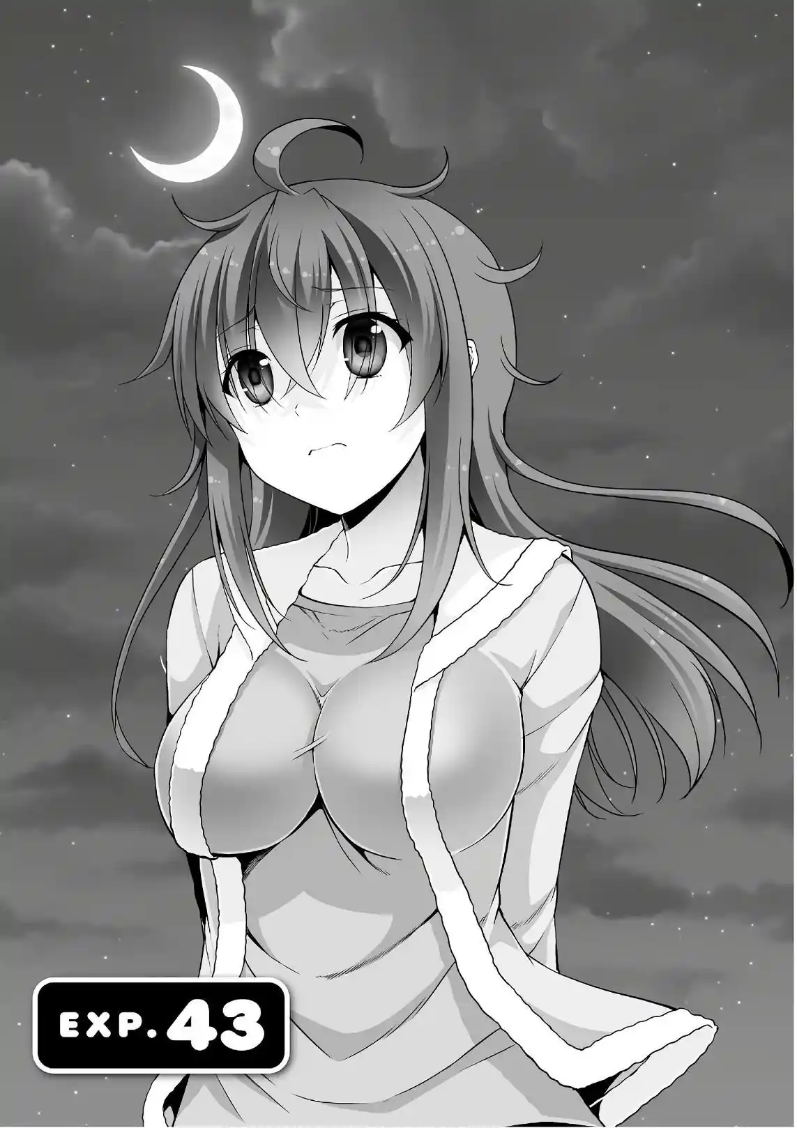Netoge No Yome Wa Onnanoko Ja Nai To Omotta? - Capítulo 43 - Página 1 - LectorTMOo