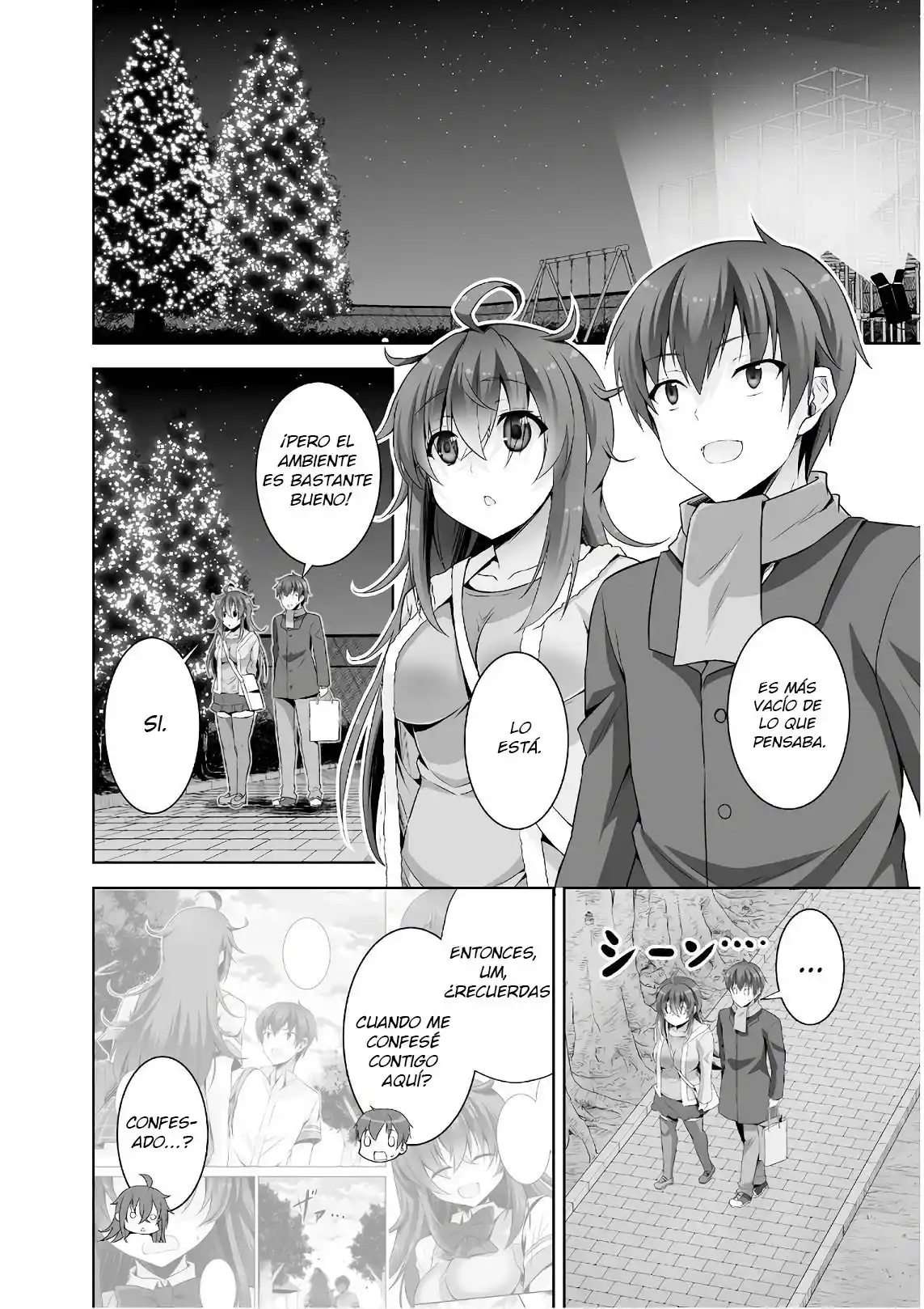 Netoge No Yome Wa Onnanoko Ja Nai To Omotta? - Capítulo 43 - Página 2 - LectorTMOo