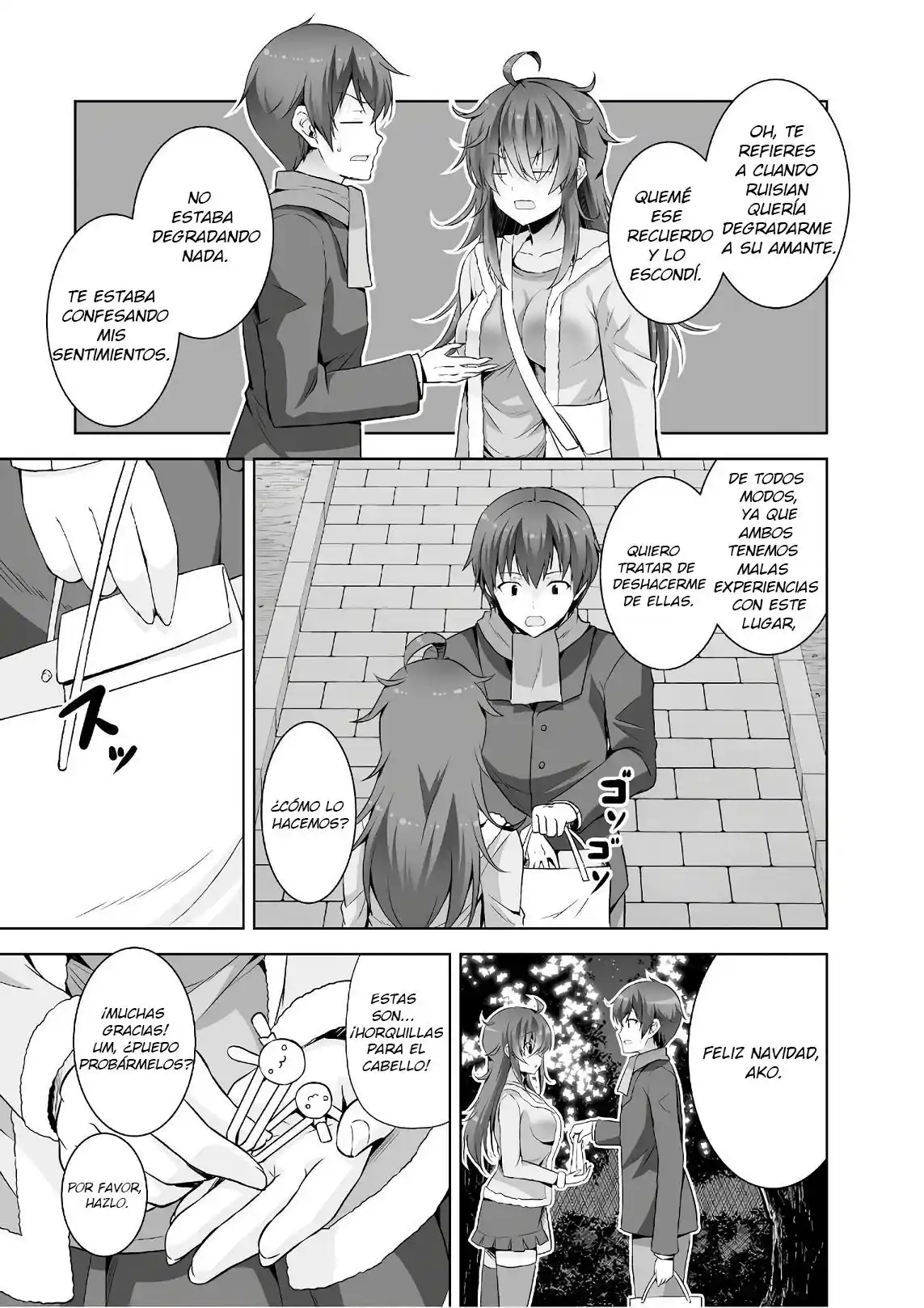 Netoge No Yome Wa Onnanoko Ja Nai To Omotta? - Capítulo 43 - Página 3 - LectorTMOo
