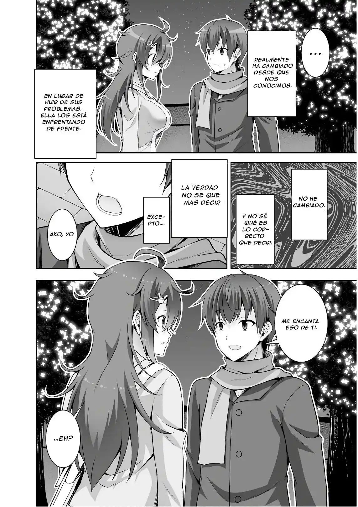 Netoge No Yome Wa Onnanoko Ja Nai To Omotta? - Capítulo 43 - Página 8 - LectorTMOo