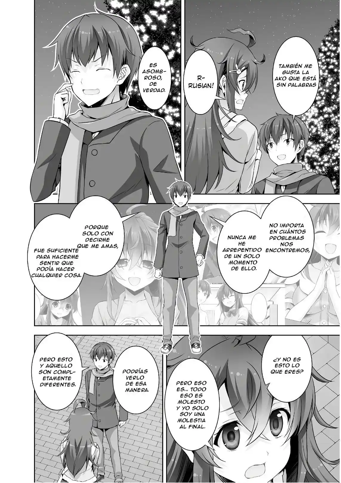 Netoge No Yome Wa Onnanoko Ja Nai To Omotta? - Capítulo 43 - Página 10 - LectorTMOo