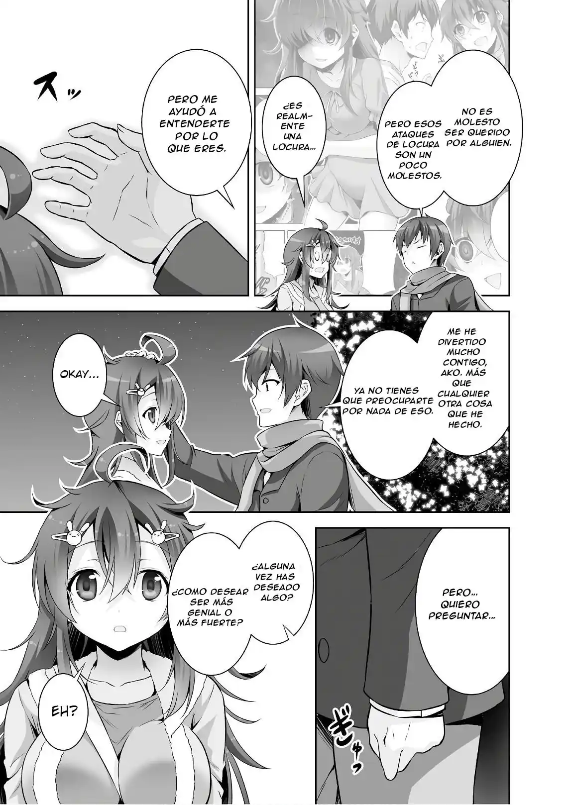 Netoge No Yome Wa Onnanoko Ja Nai To Omotta? - Capítulo 43 - Página 11 - LectorTMOo