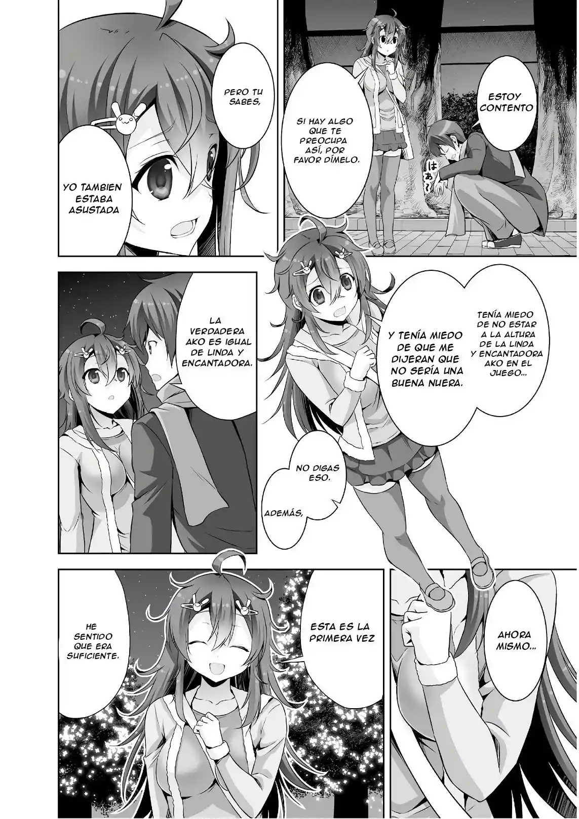 Netoge No Yome Wa Onnanoko Ja Nai To Omotta? - Capítulo 43 - Página 14 - LectorTMOo
