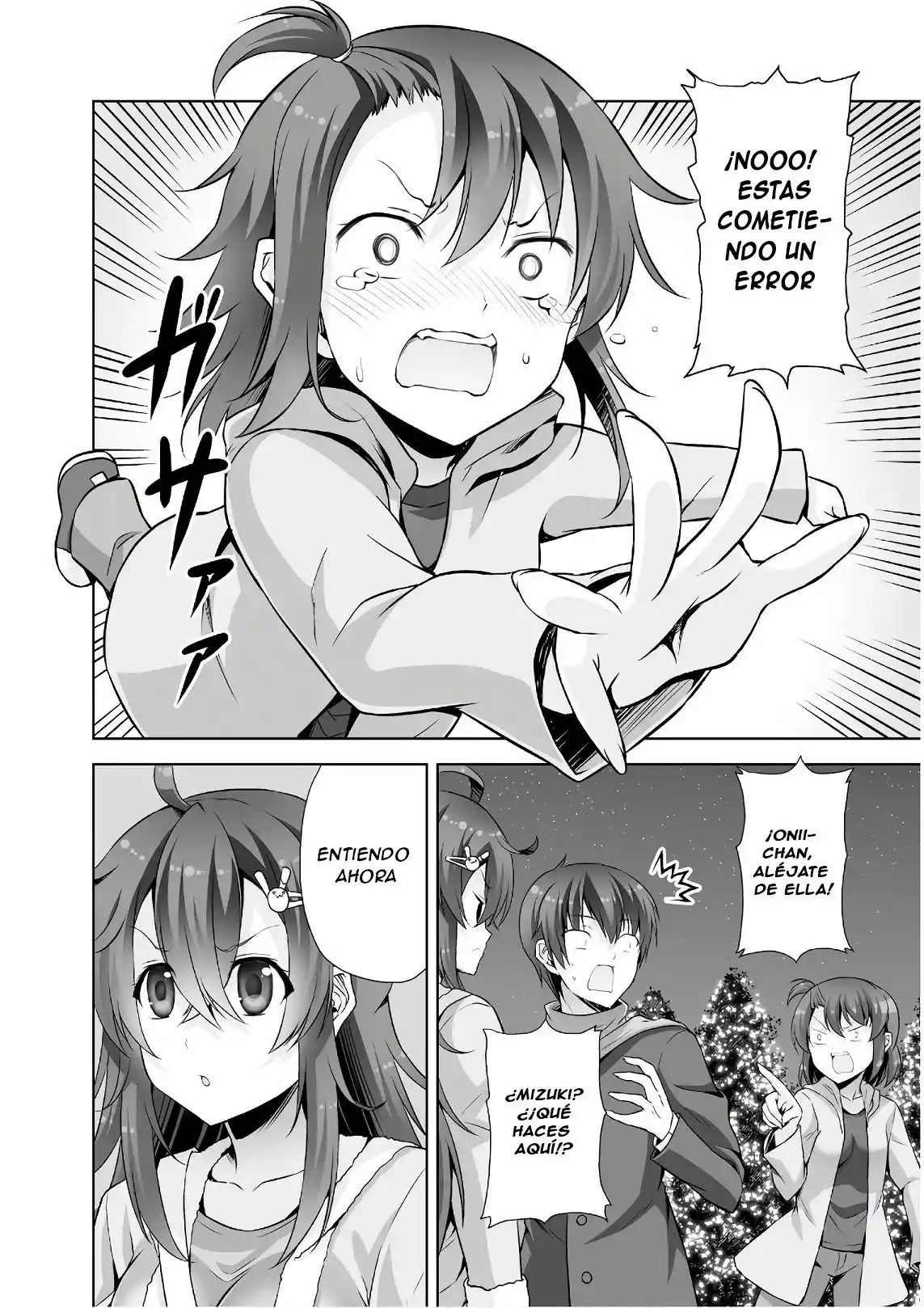 Netoge No Yome Wa Onnanoko Ja Nai To Omotta? - Capítulo 43 - Página 16 - LectorTMOo