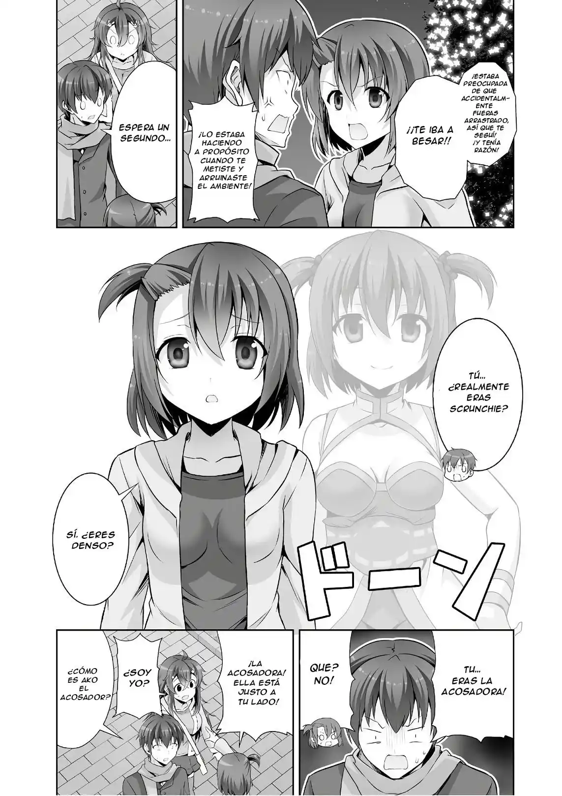 Netoge No Yome Wa Onnanoko Ja Nai To Omotta? - Capítulo 43 - Página 18 - LectorTMOo