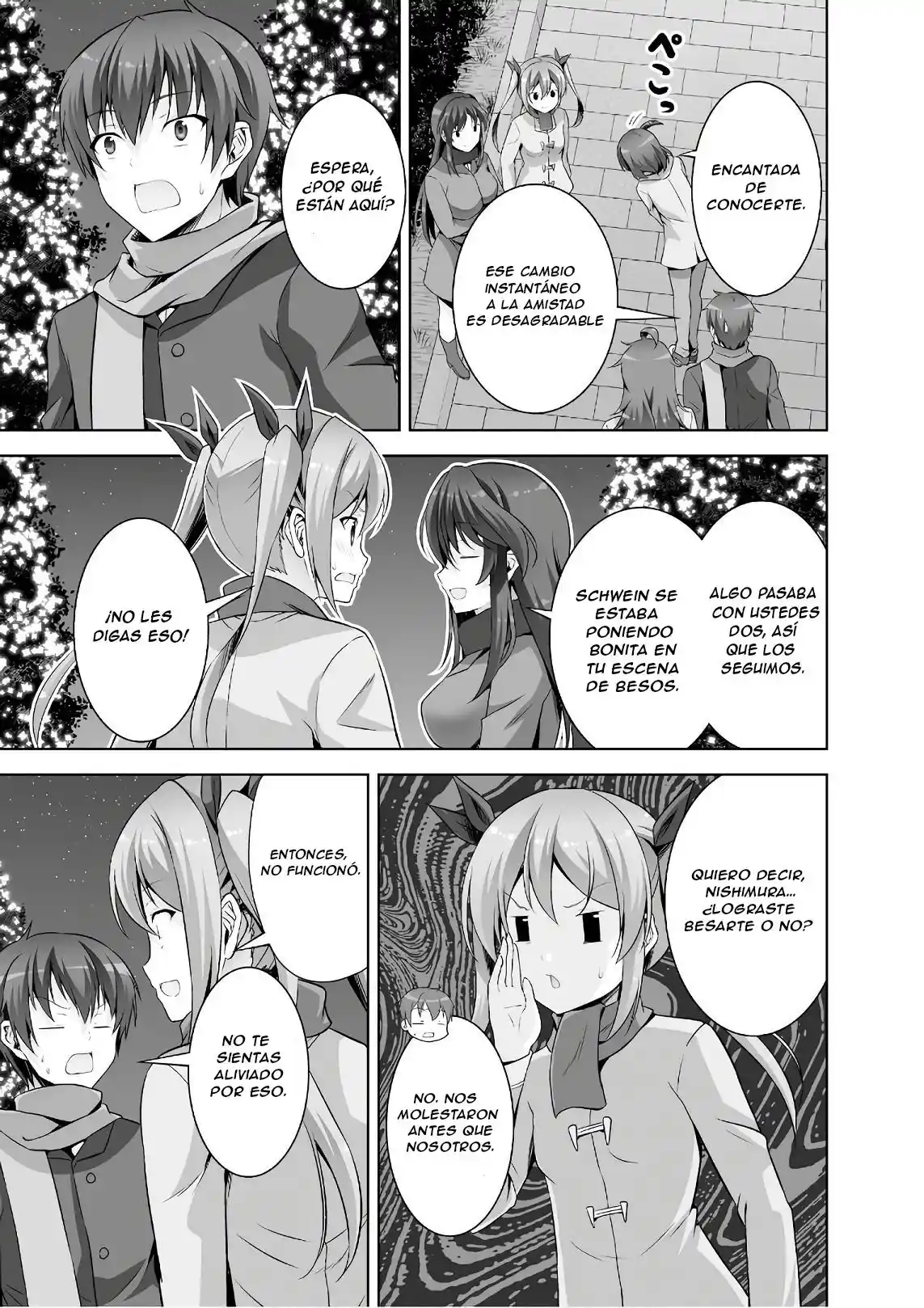 Netoge No Yome Wa Onnanoko Ja Nai To Omotta? - Capítulo 43 - Página 21 - LectorTMOo