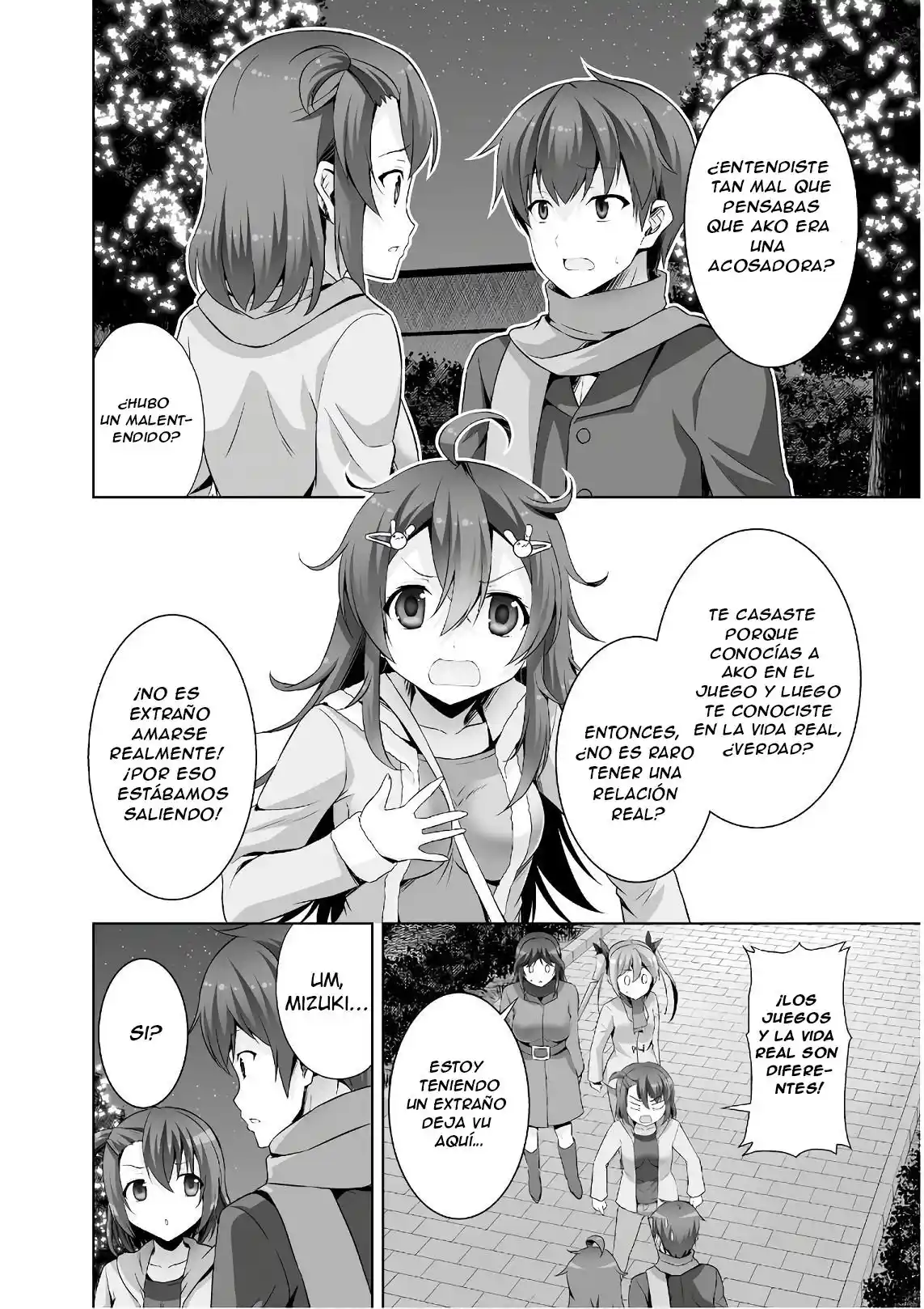 Netoge No Yome Wa Onnanoko Ja Nai To Omotta? - Capítulo 43 - Página 24 - LectorTMOo