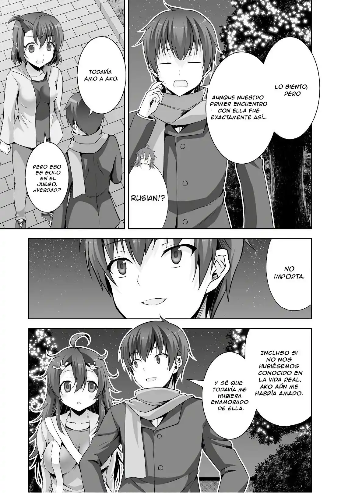 Netoge No Yome Wa Onnanoko Ja Nai To Omotta? - Capítulo 43 - Página 25 - LectorTMOo