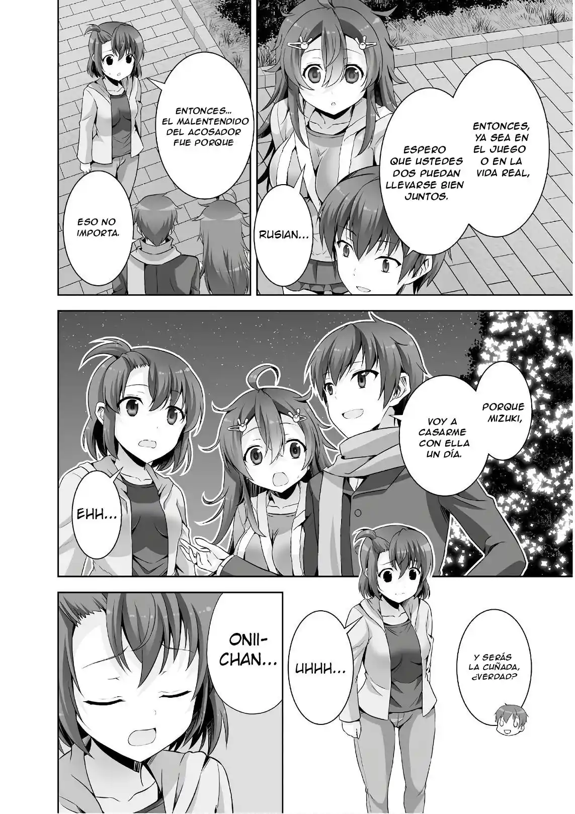 Netoge No Yome Wa Onnanoko Ja Nai To Omotta? - Capítulo 43 - Página 26 - LectorTMOo