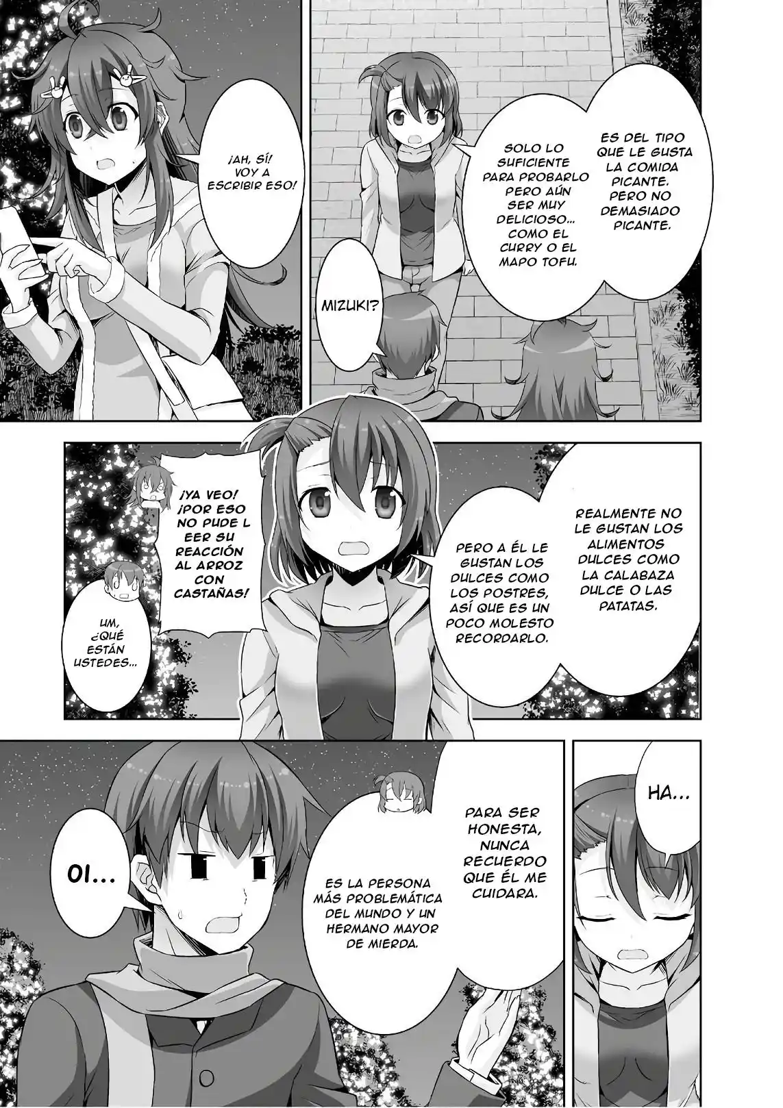 Netoge No Yome Wa Onnanoko Ja Nai To Omotta? - Capítulo 43 - Página 27 - LectorTMOo