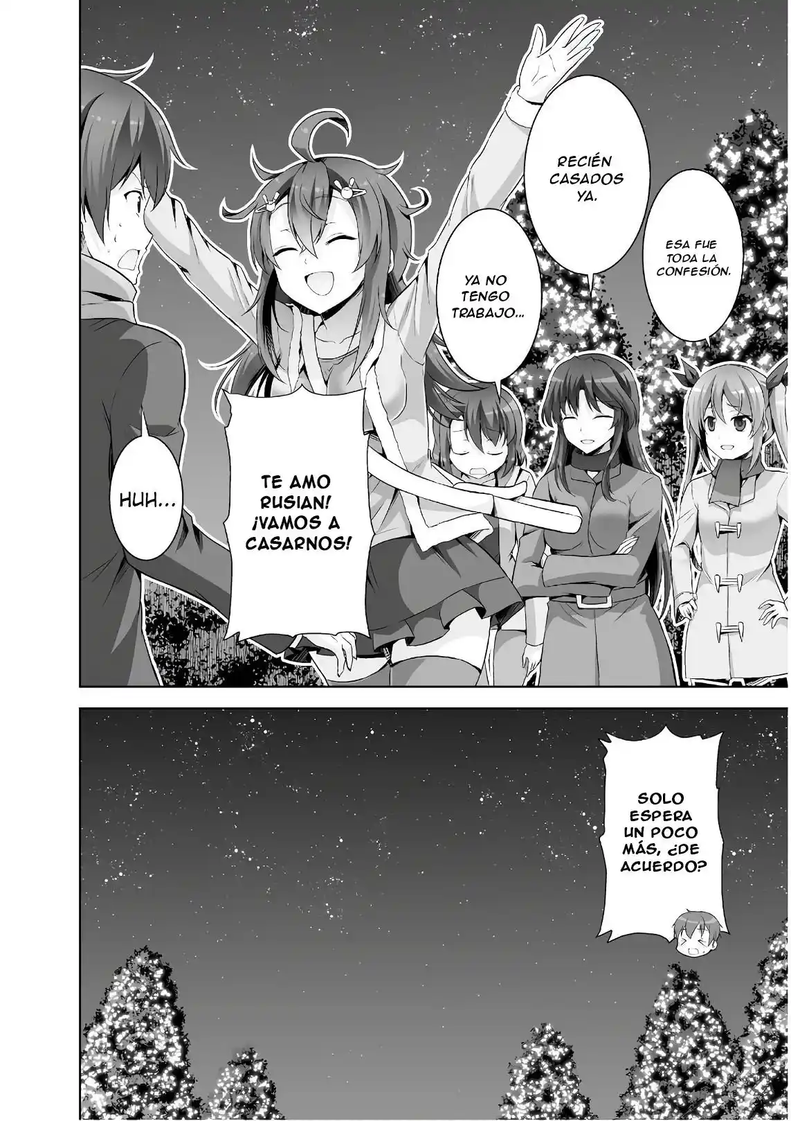 Netoge No Yome Wa Onnanoko Ja Nai To Omotta? - Capítulo 43 - Página 30 - LectorTMOo