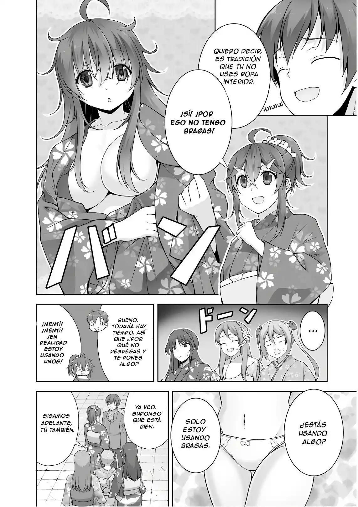 Netoge No Yome Wa Onnanoko Ja Nai To Omotta? - Capítulo 44 - Página 2 - LectorTMOo