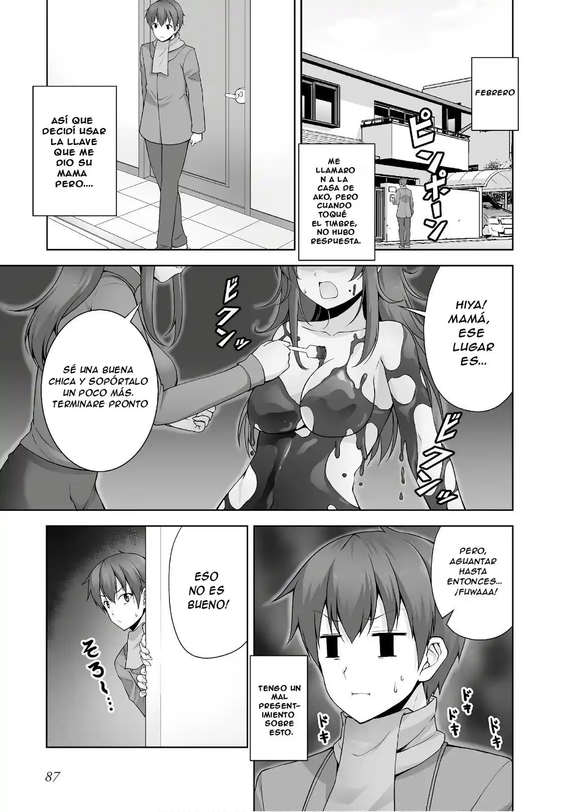 Netoge No Yome Wa Onnanoko Ja Nai To Omotta? - Capítulo 44 - Página 5 - LectorTMOo