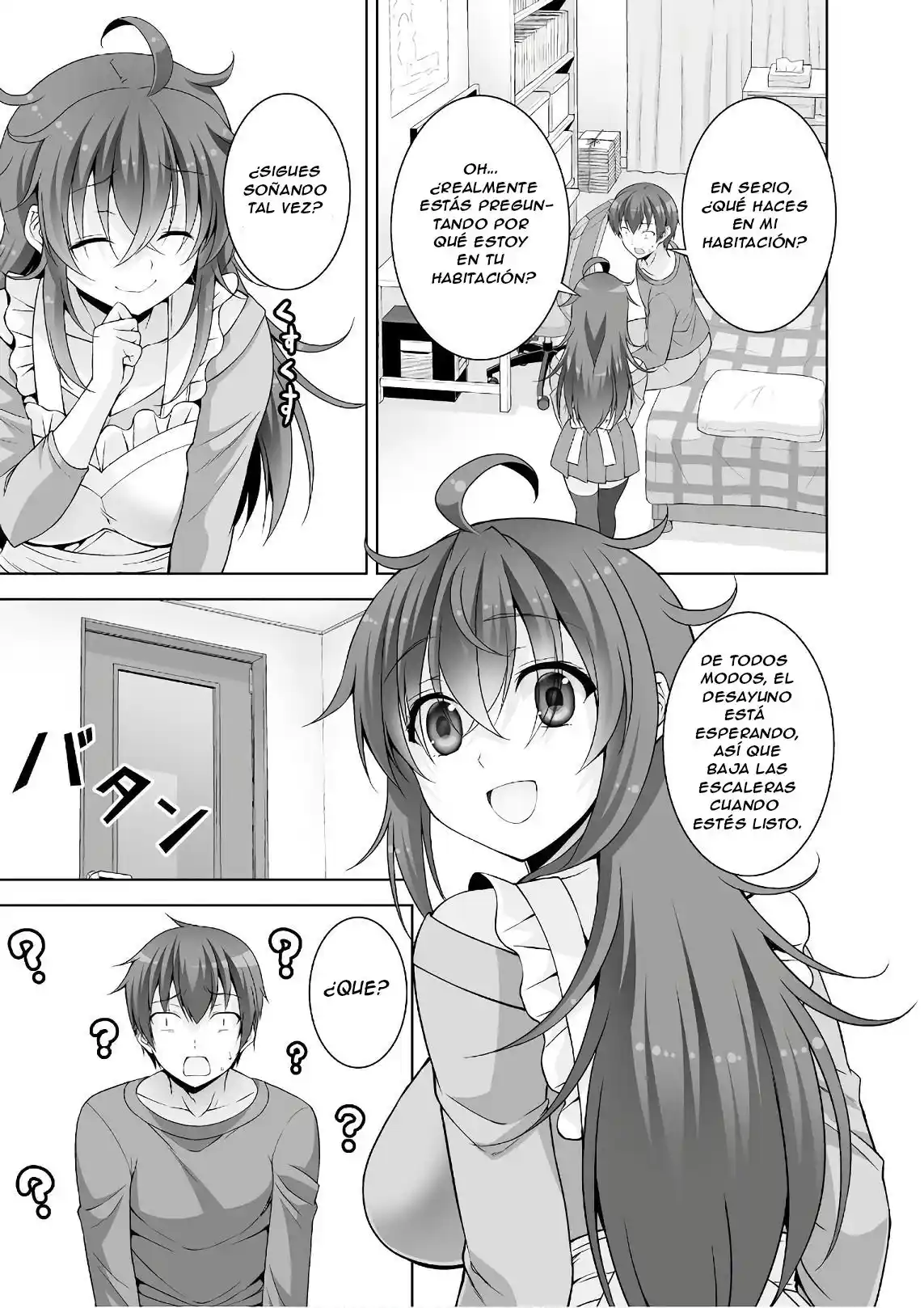 Netoge No Yome Wa Onnanoko Ja Nai To Omotta? - Capítulo 45 - Página 4 - LectorTMOo