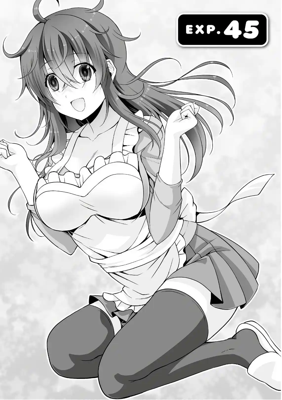 Netoge No Yome Wa Onnanoko Ja Nai To Omotta? - Capítulo 45 - Página 5 - LectorTMOo