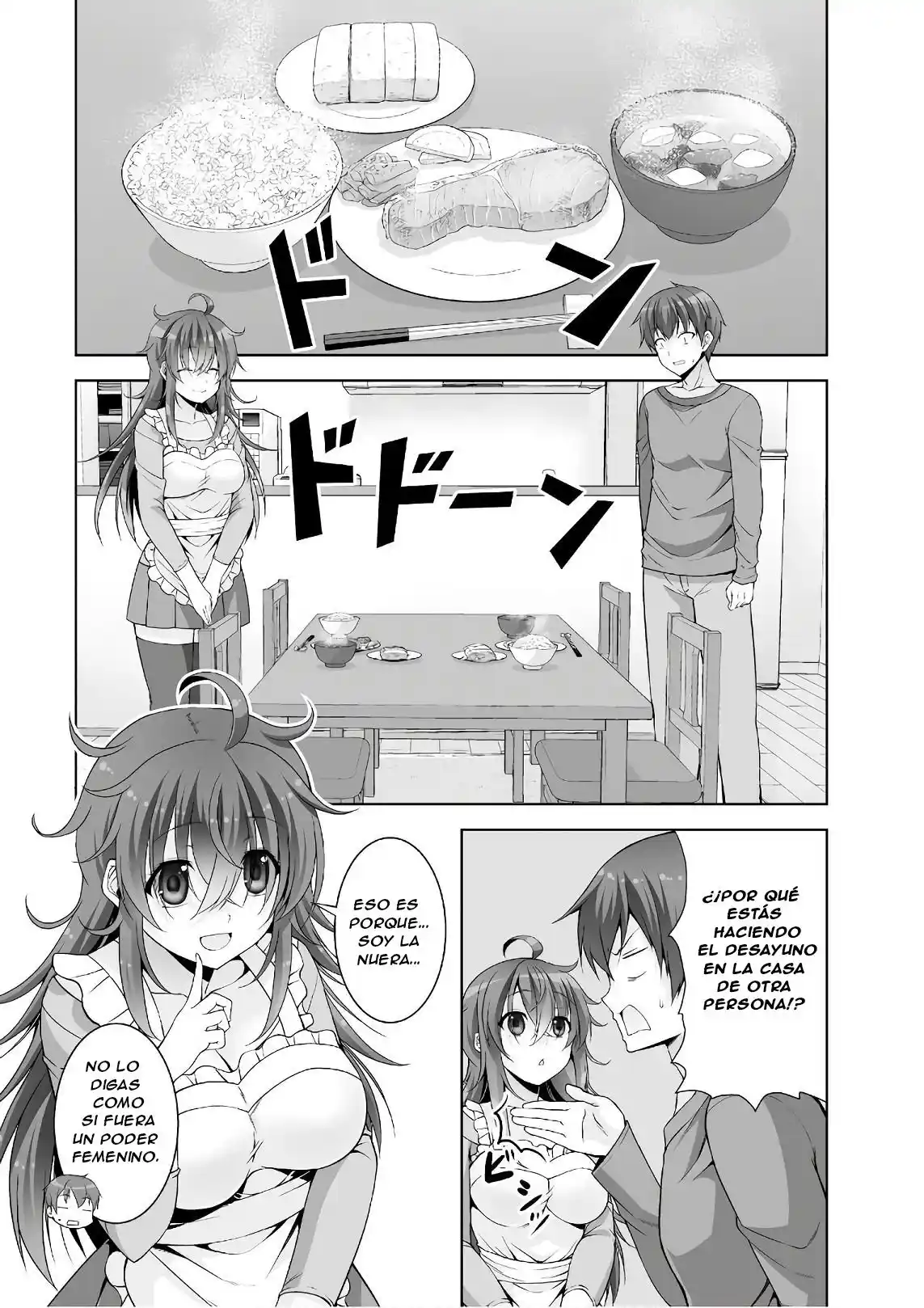 Netoge No Yome Wa Onnanoko Ja Nai To Omotta? - Capítulo 45 - Página 6 - LectorTMOo