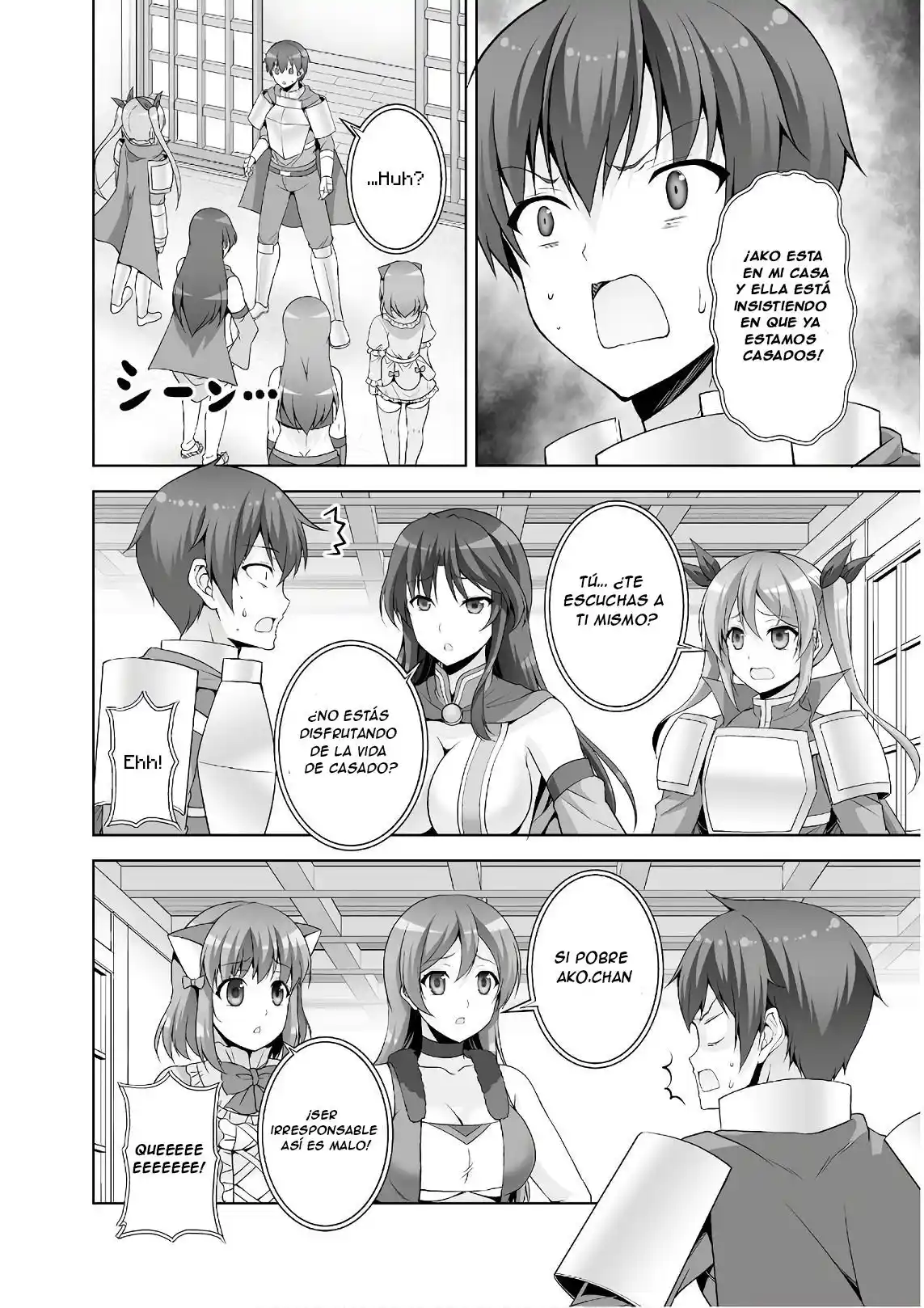 Netoge No Yome Wa Onnanoko Ja Nai To Omotta? - Capítulo 45 - Página 13 - LectorTMOo