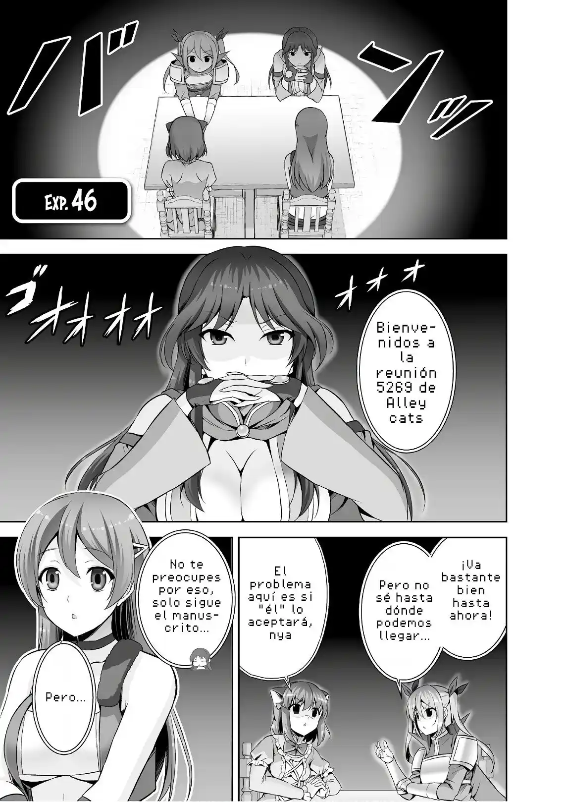 Netoge No Yome Wa Onnanoko Ja Nai To Omotta? - Capítulo 46 - Página 6 - LectorTMOo