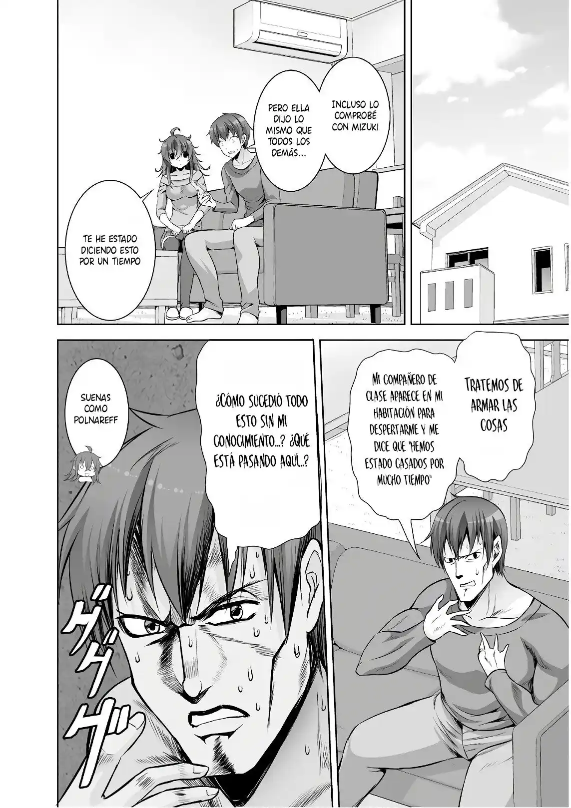 Netoge No Yome Wa Onnanoko Ja Nai To Omotta? - Capítulo 46 - Página 11 - LectorTMOo
