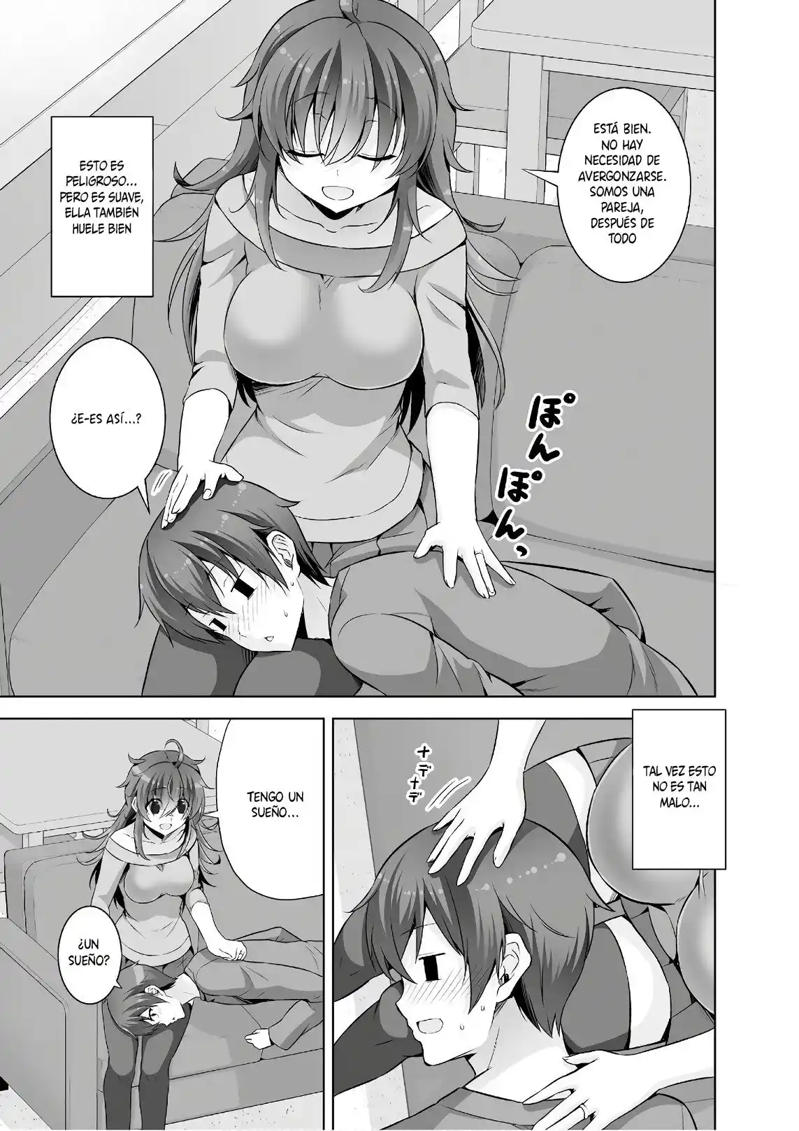 Netoge No Yome Wa Onnanoko Ja Nai To Omotta? - Capítulo 46 - Página 14 - LectorTMOo