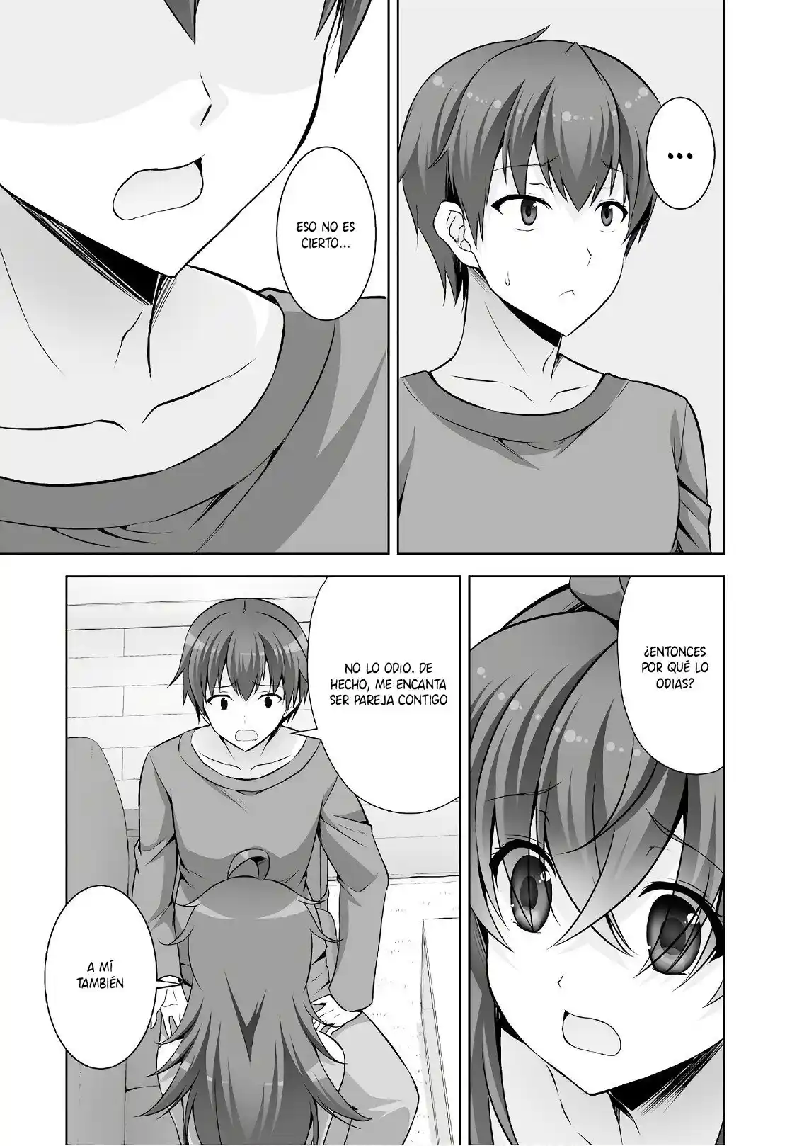 Netoge No Yome Wa Onnanoko Ja Nai To Omotta? - Capítulo 46 - Página 18 - LectorTMOo
