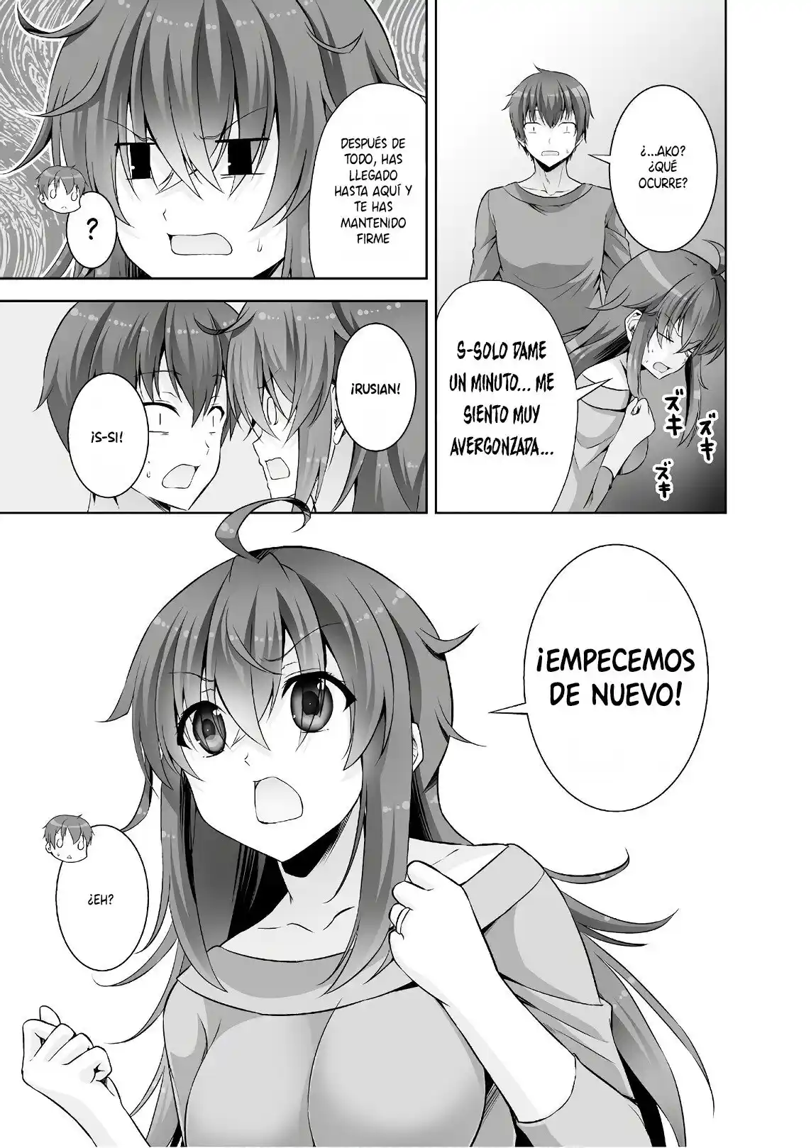 Netoge No Yome Wa Onnanoko Ja Nai To Omotta? - Capítulo 46 - Página 20 - LectorTMOo